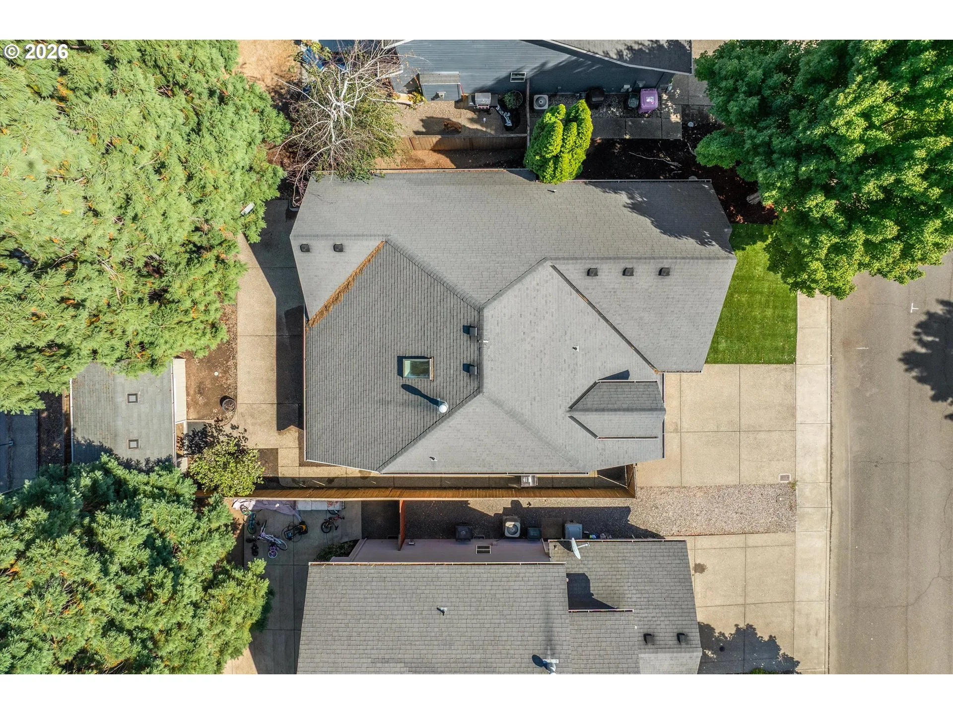 Drone View/UAV-Aerial