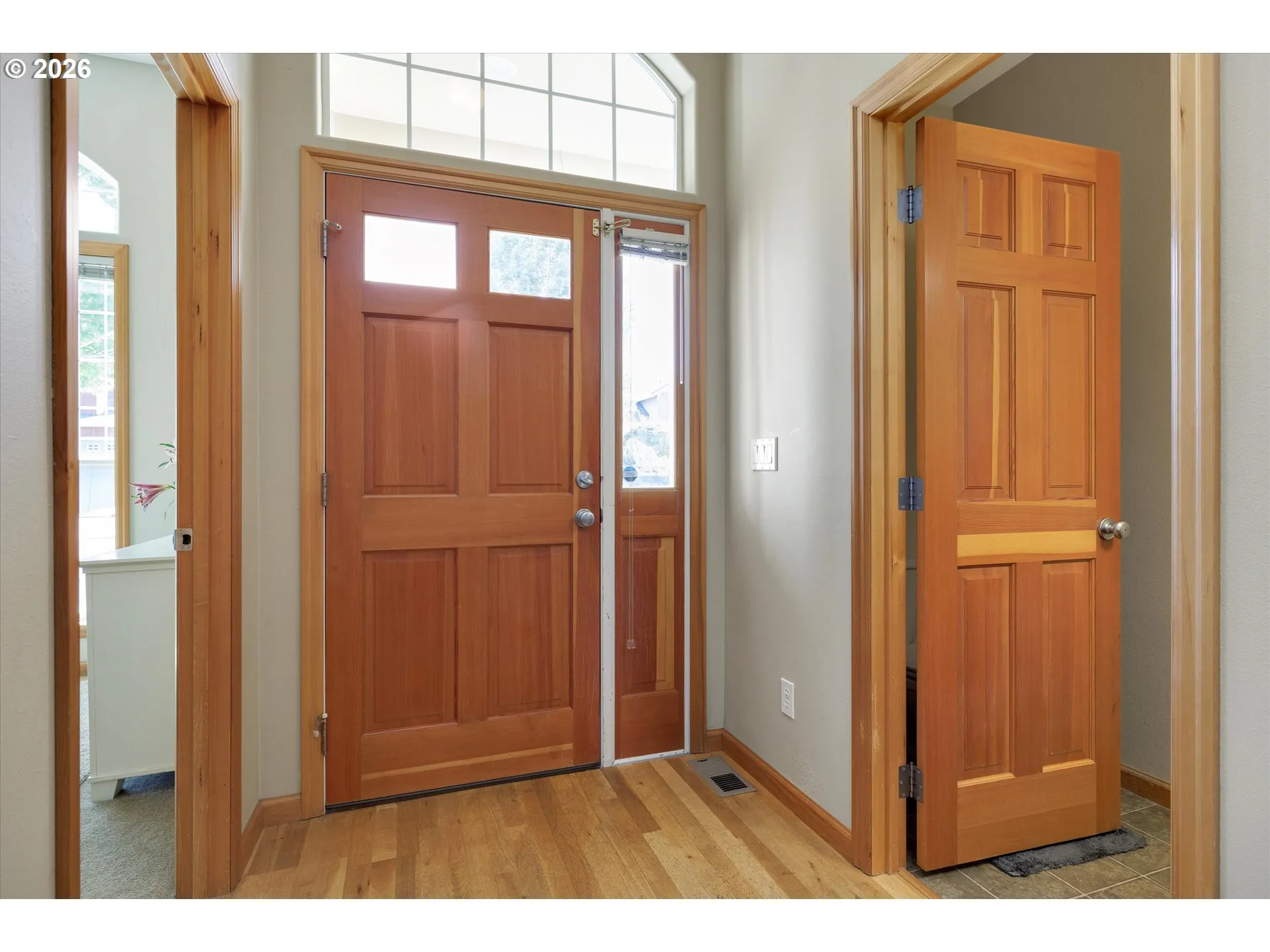 Entrance/Foyer