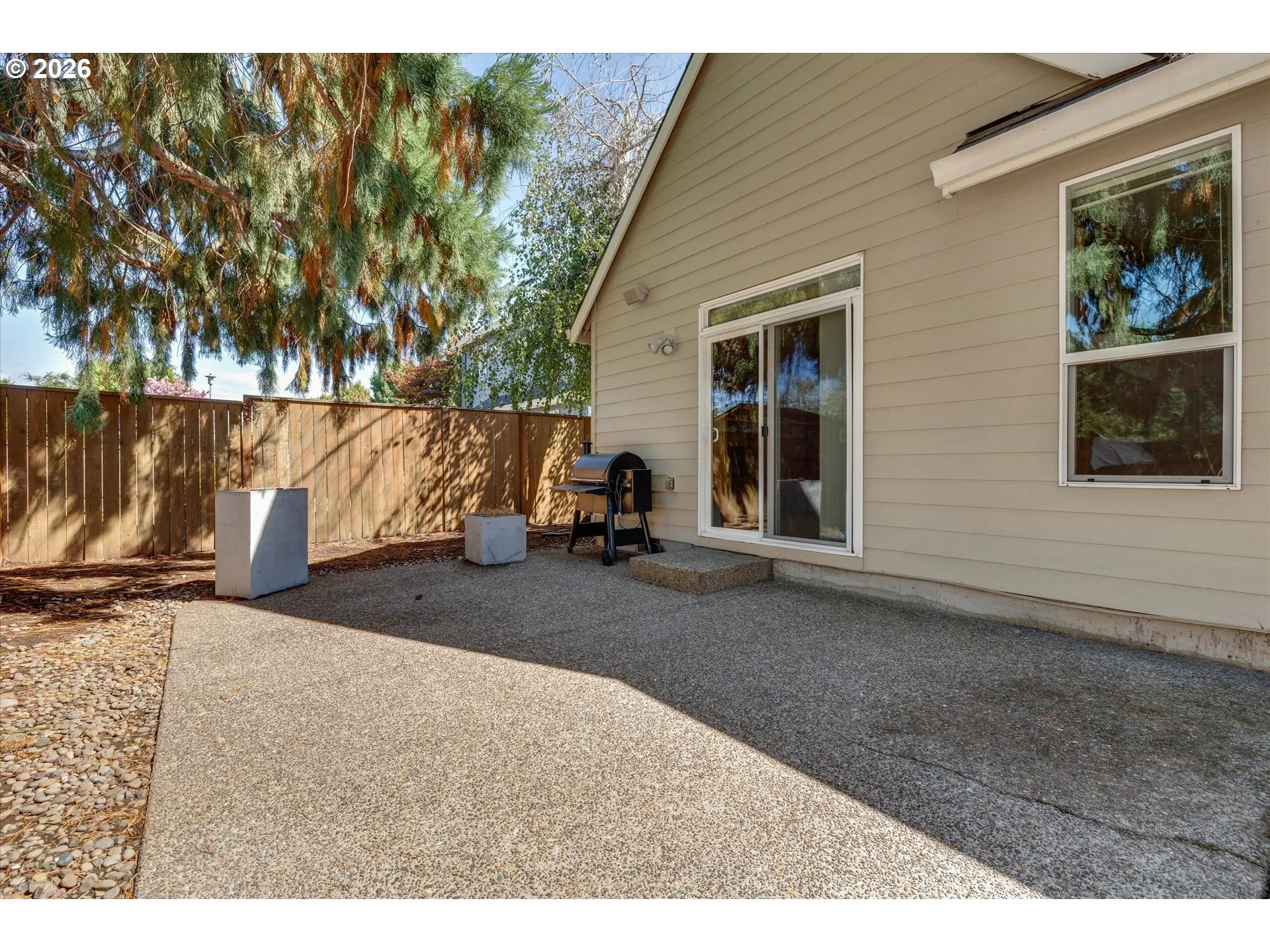 Patio-Backyard