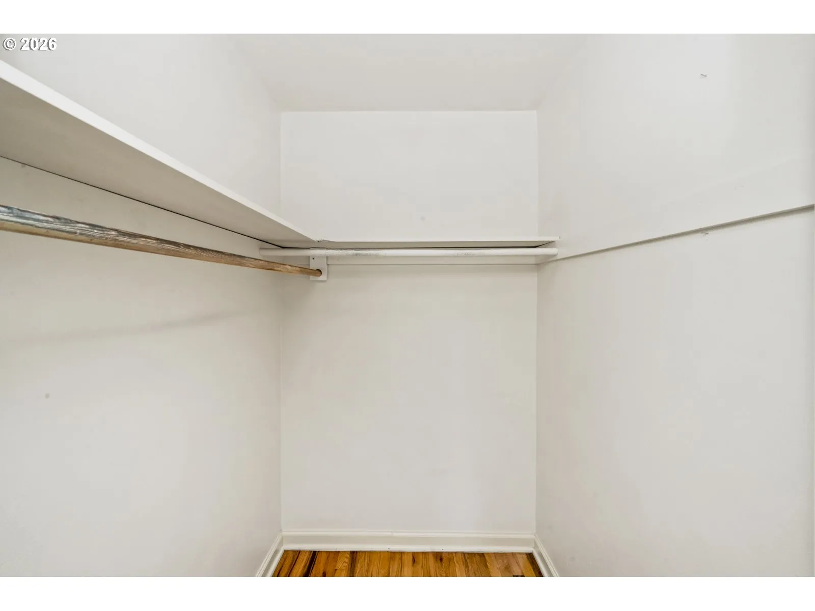 Bedroom-Walk-In Closet