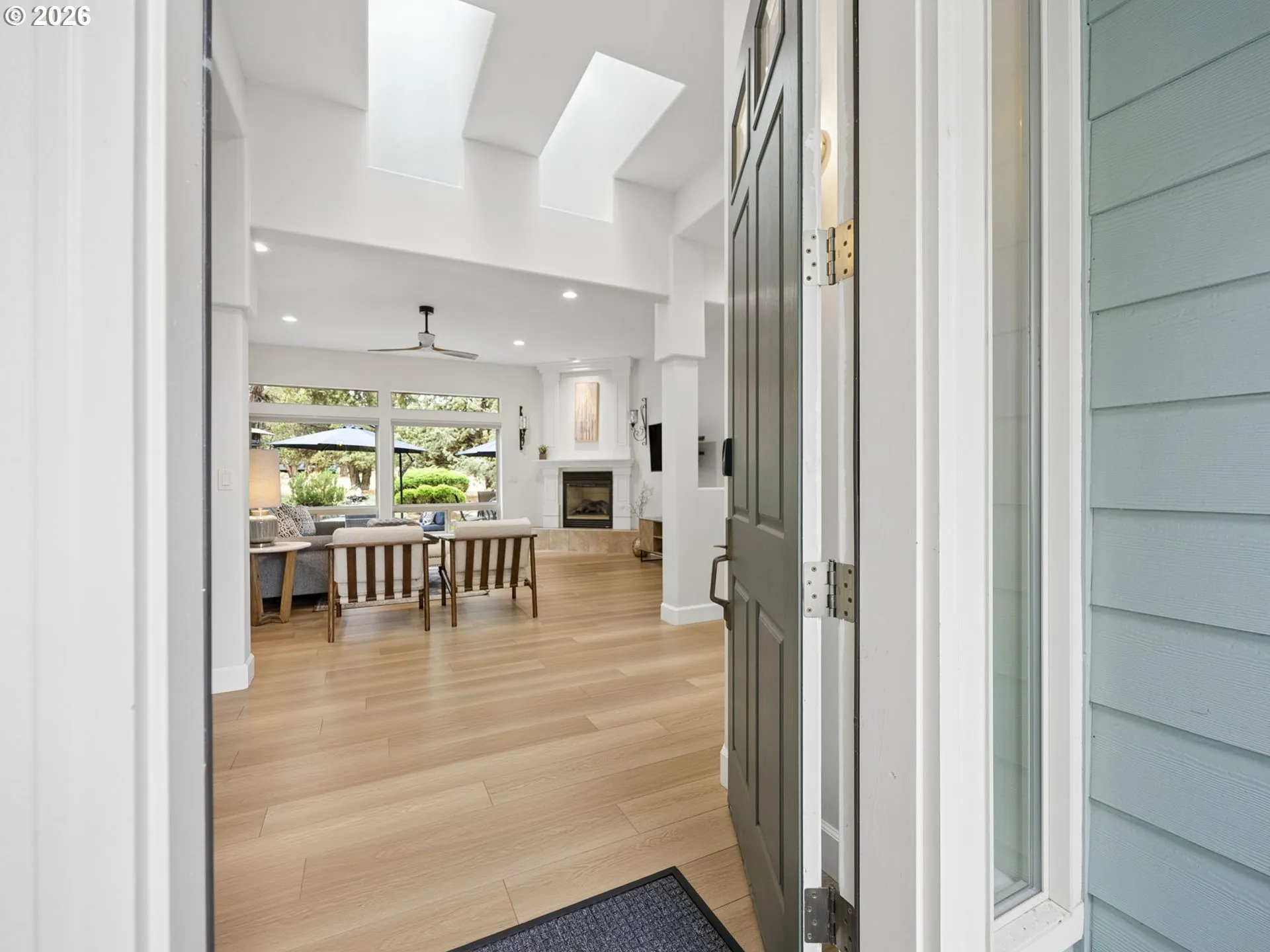 Entrance/Foyer