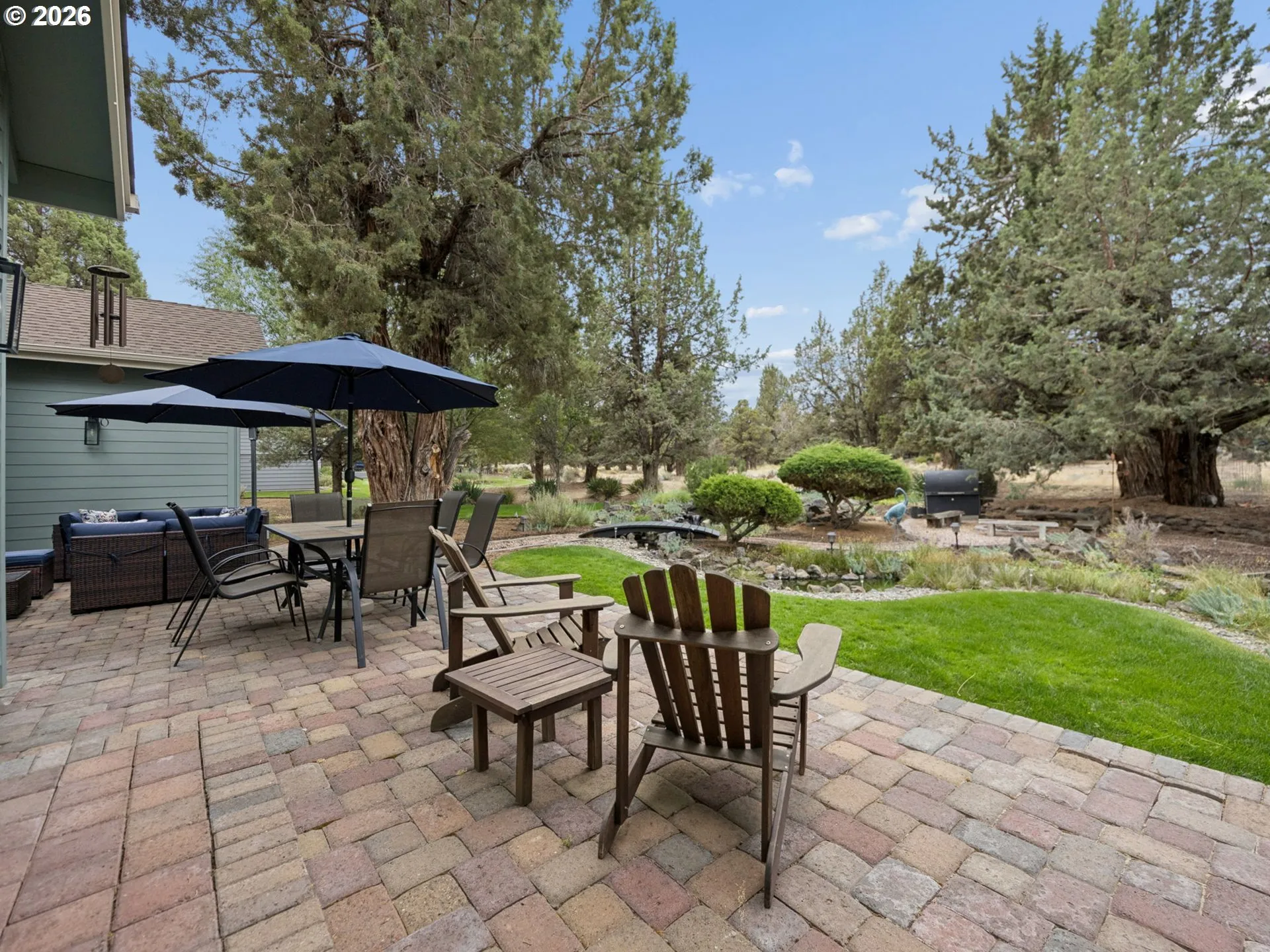 Patio-Backyard