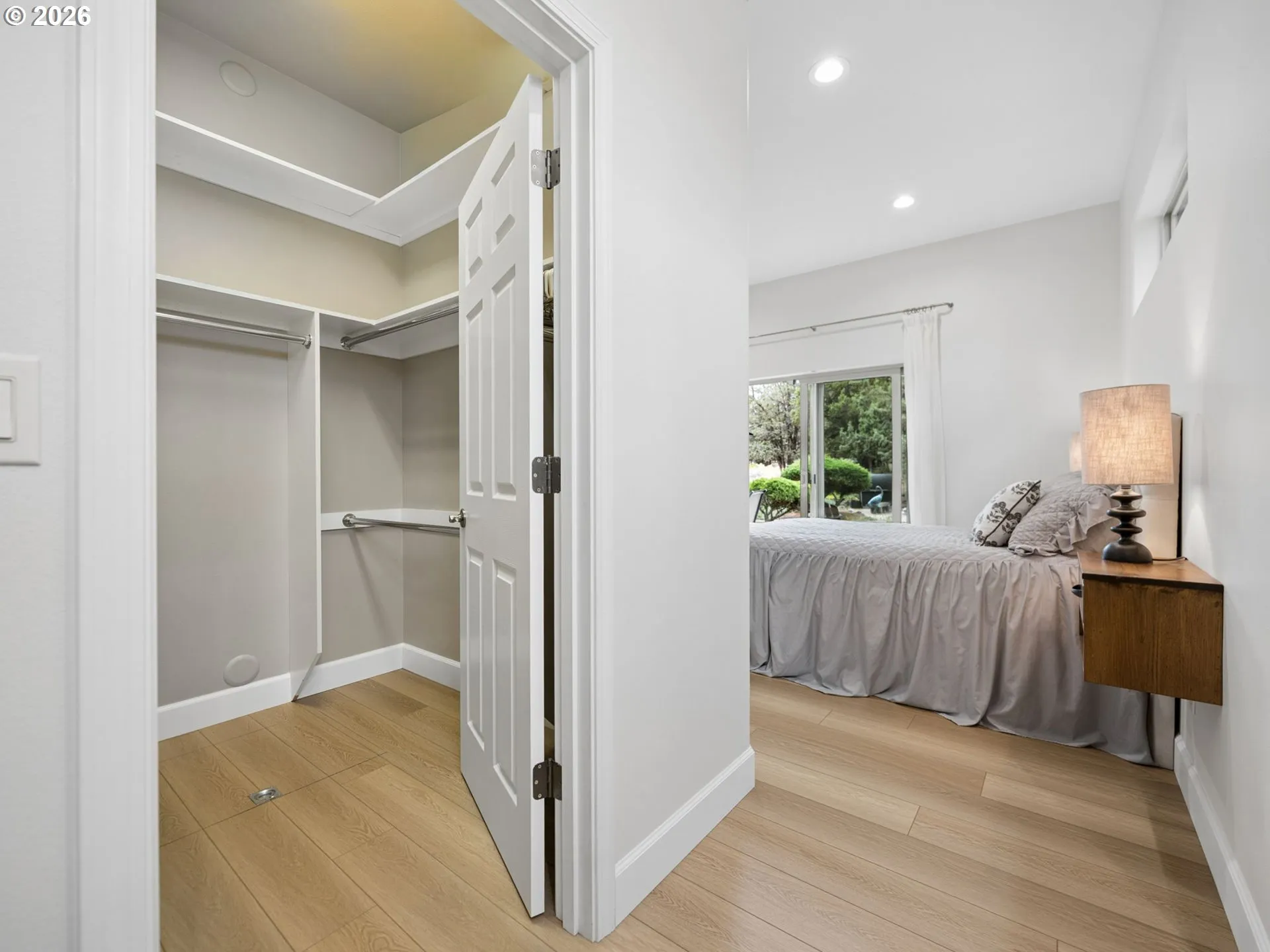 Primary Bedroom-Walk-In Closet