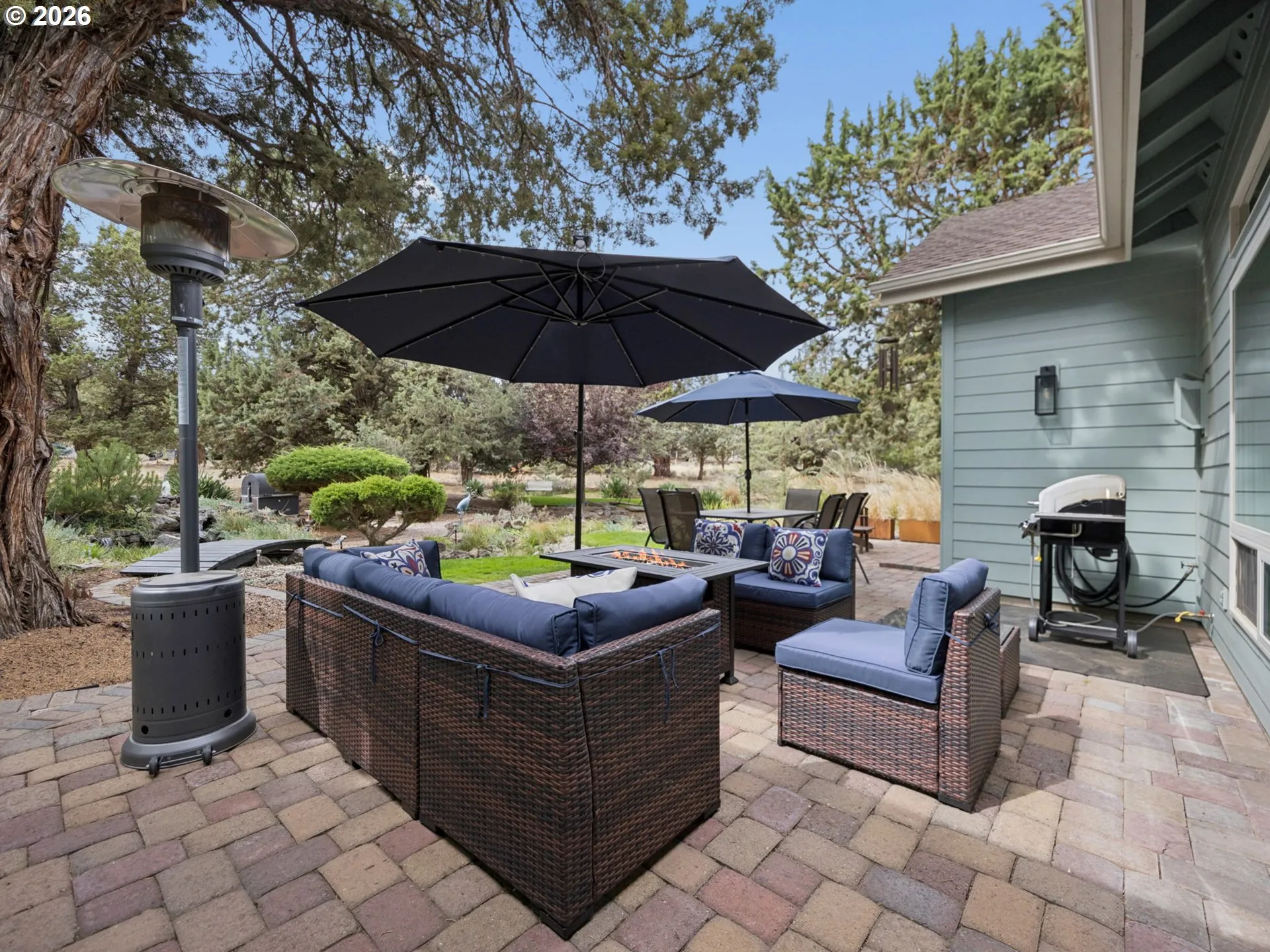 Patio-Backyard
