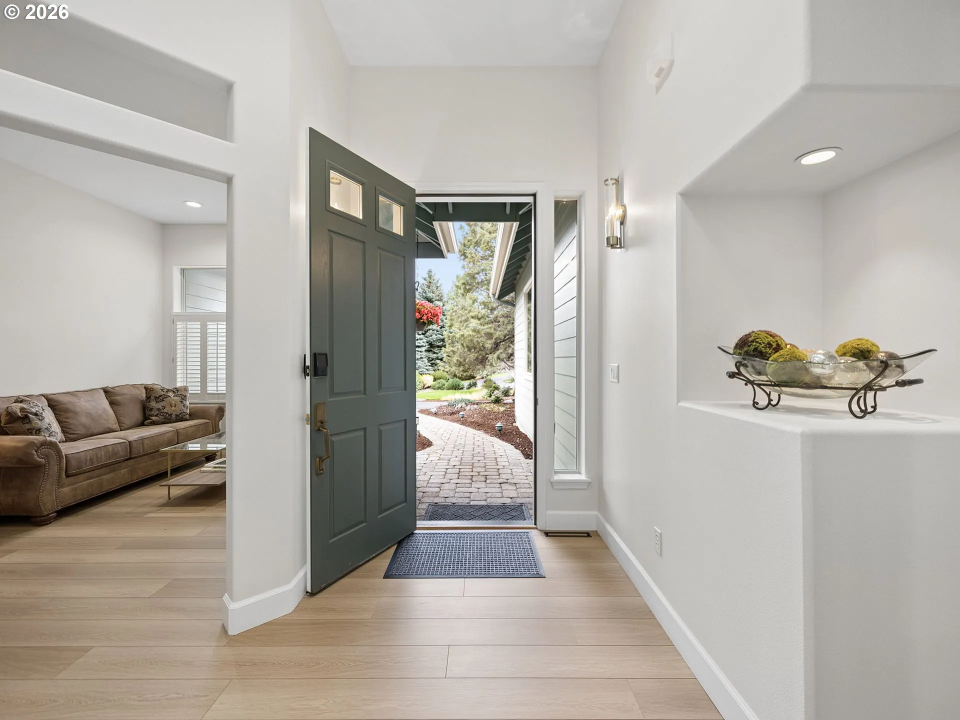 Entrance/Foyer
