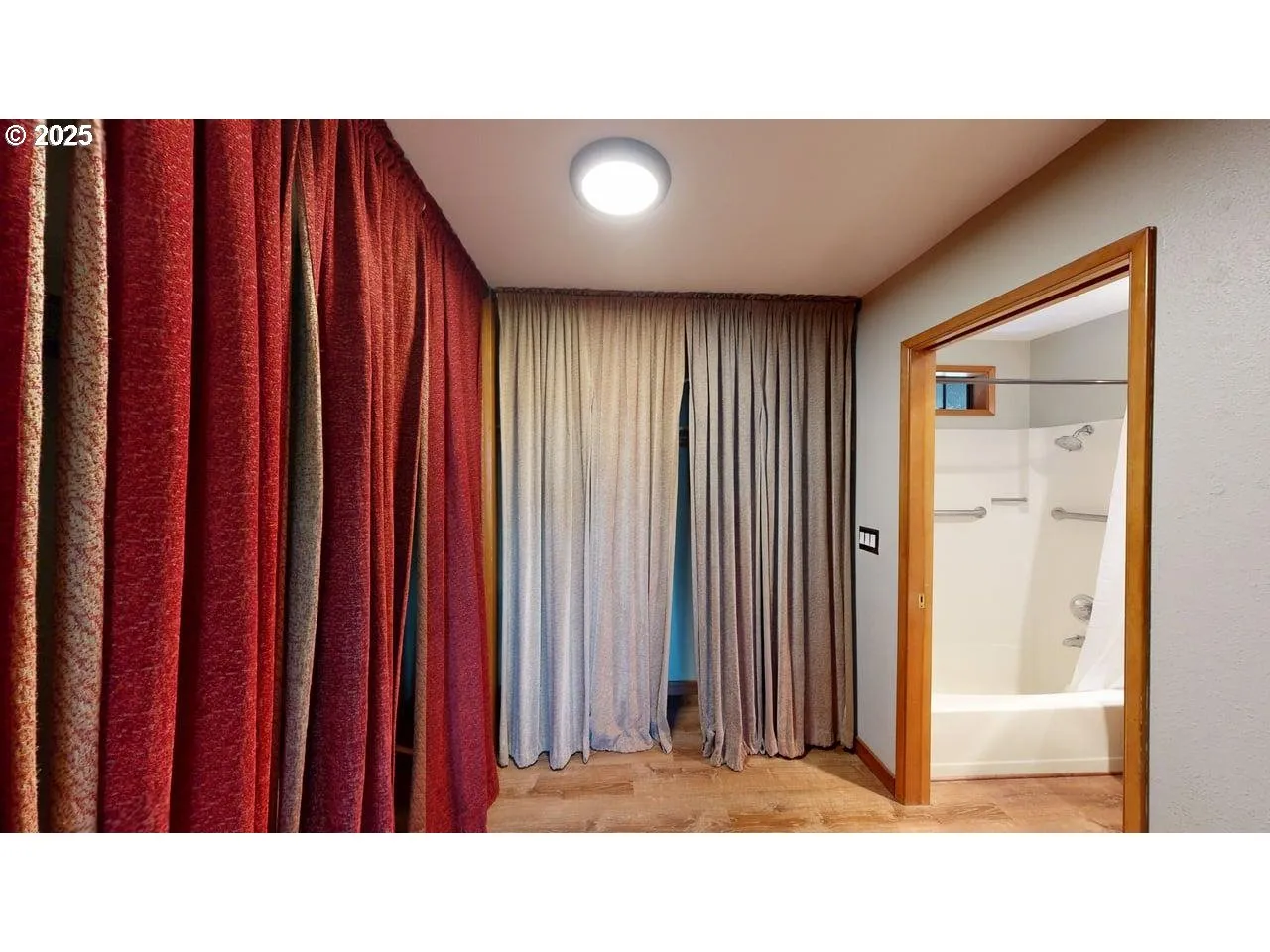 Bedroom, Primary-Walk-In Closet