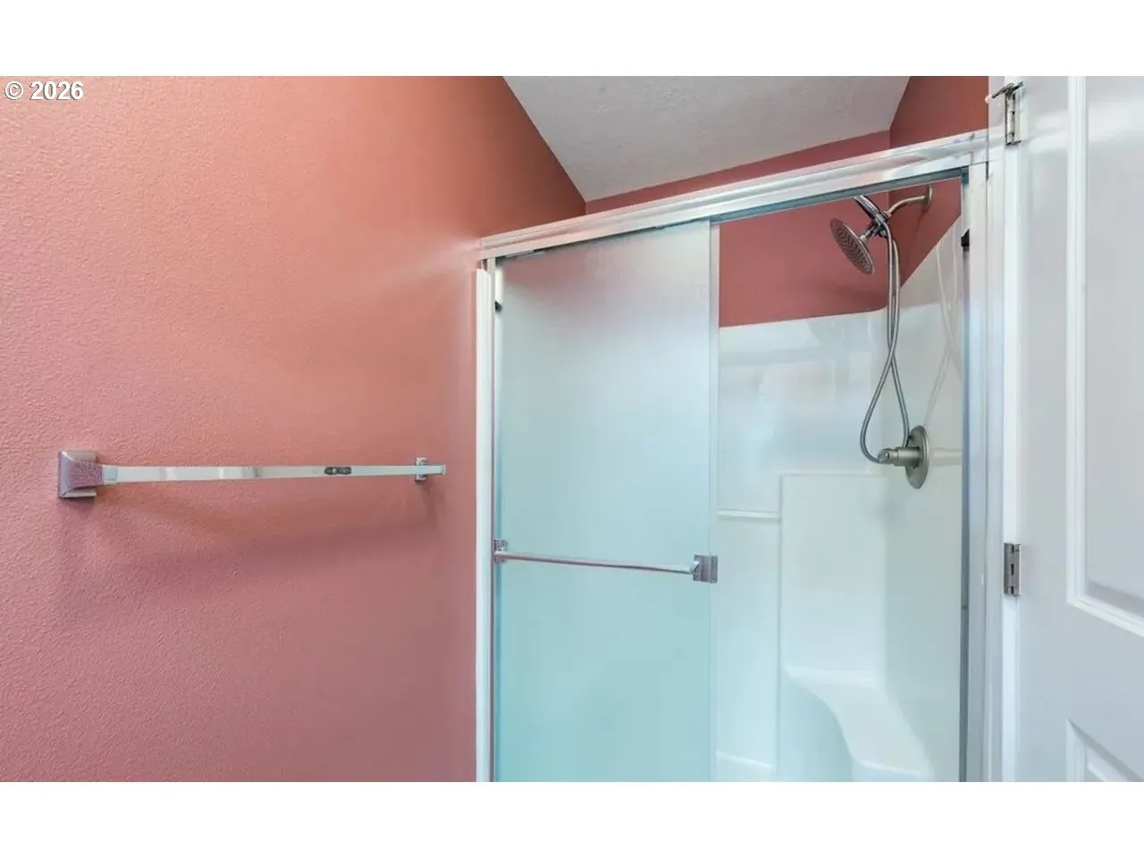 Bathroom, Attached-Walk in Shower