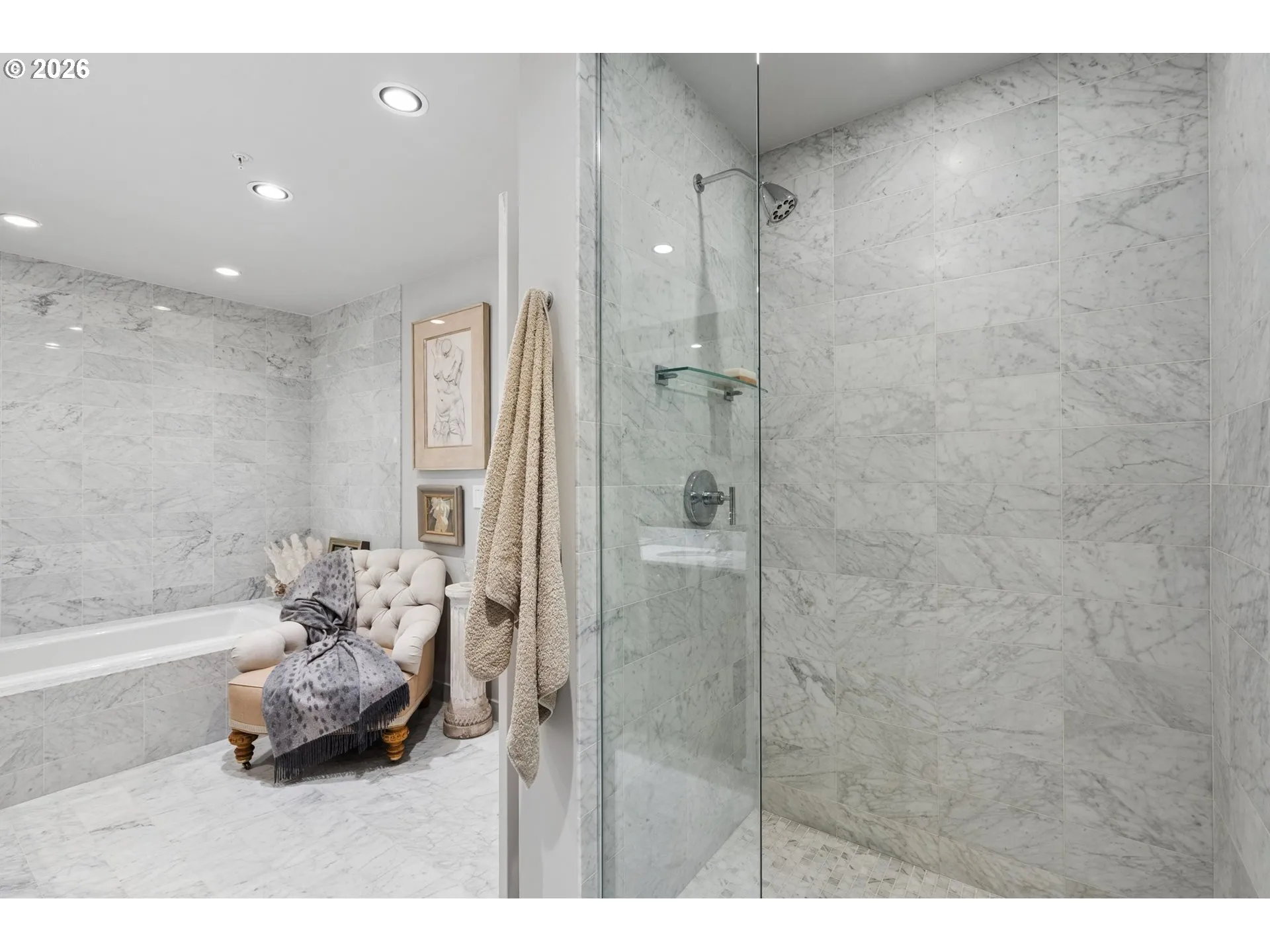 Attached Bathroom #1
