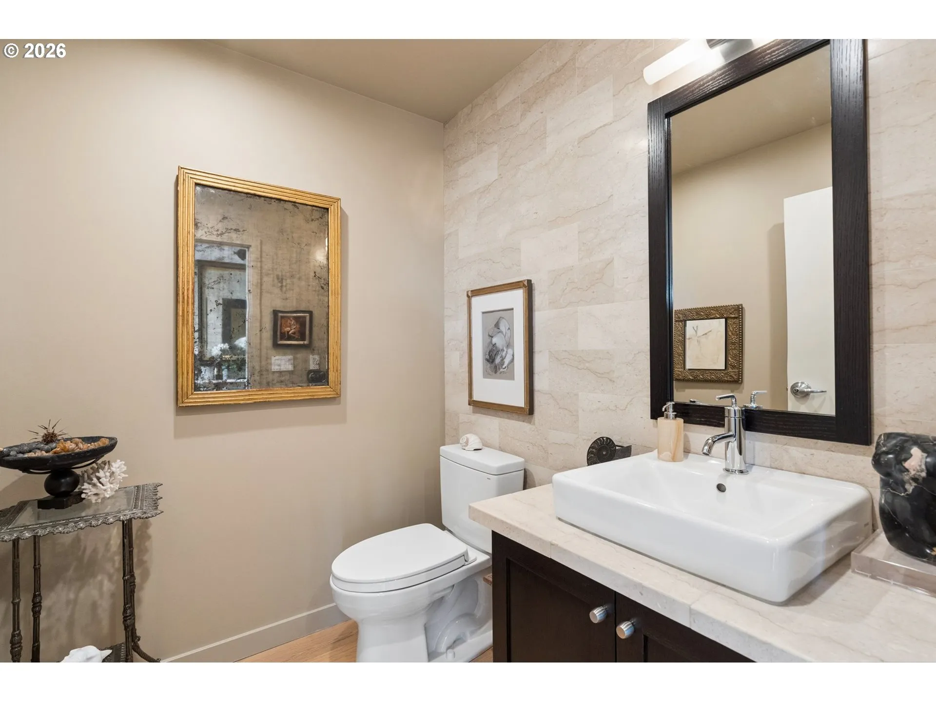Bathroom-Half Bath