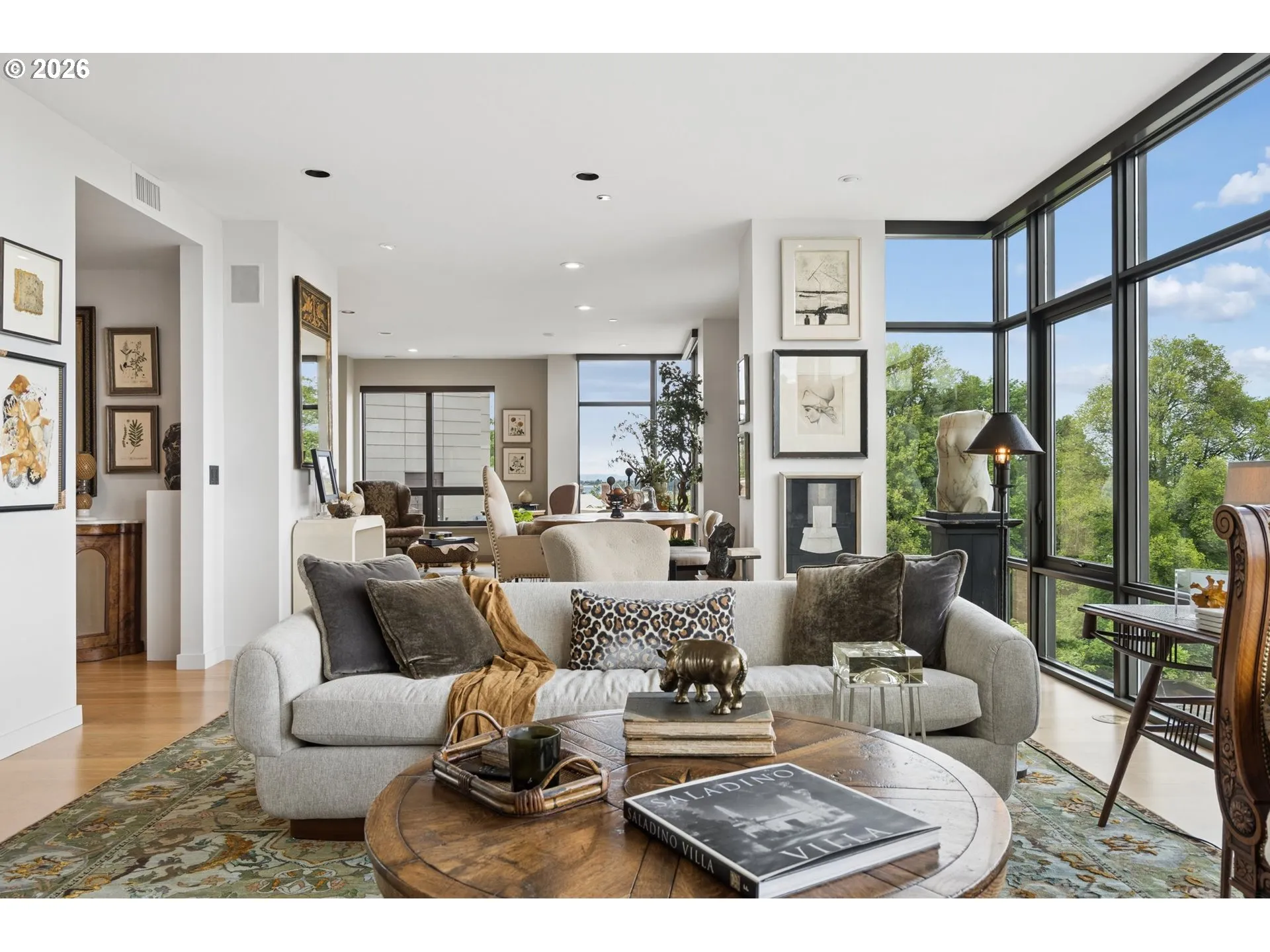 Living Room/Dining Room