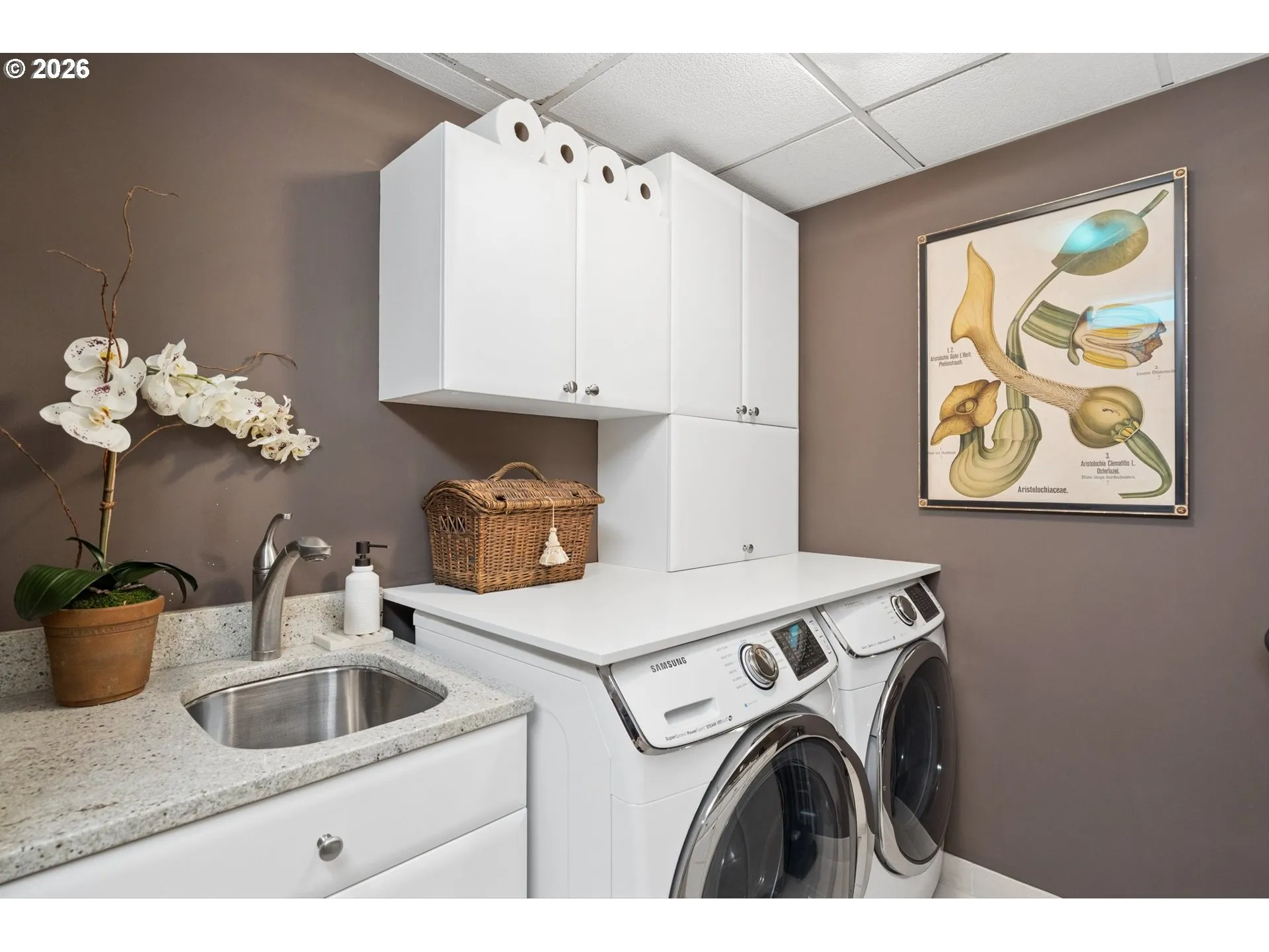 Laundry