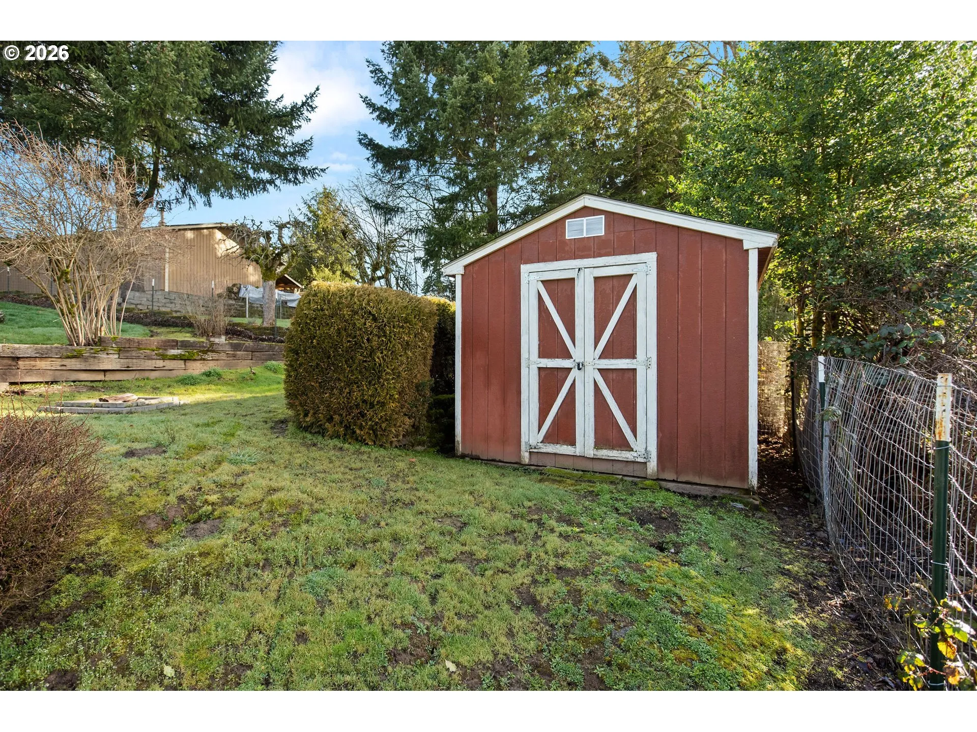 Shed