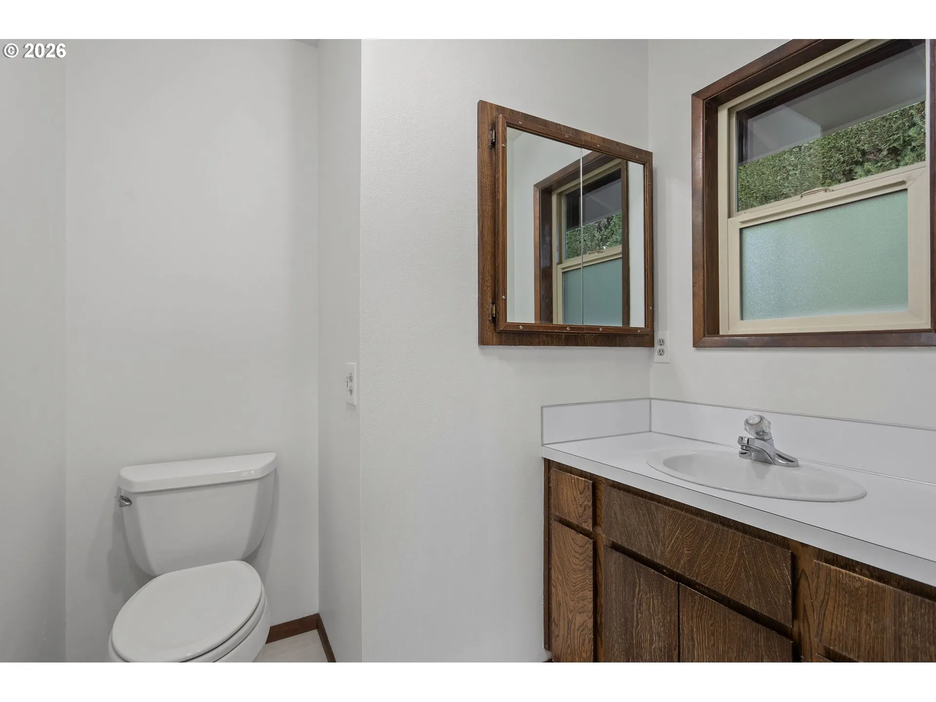 Primary Bedroom-Attached Bathroom