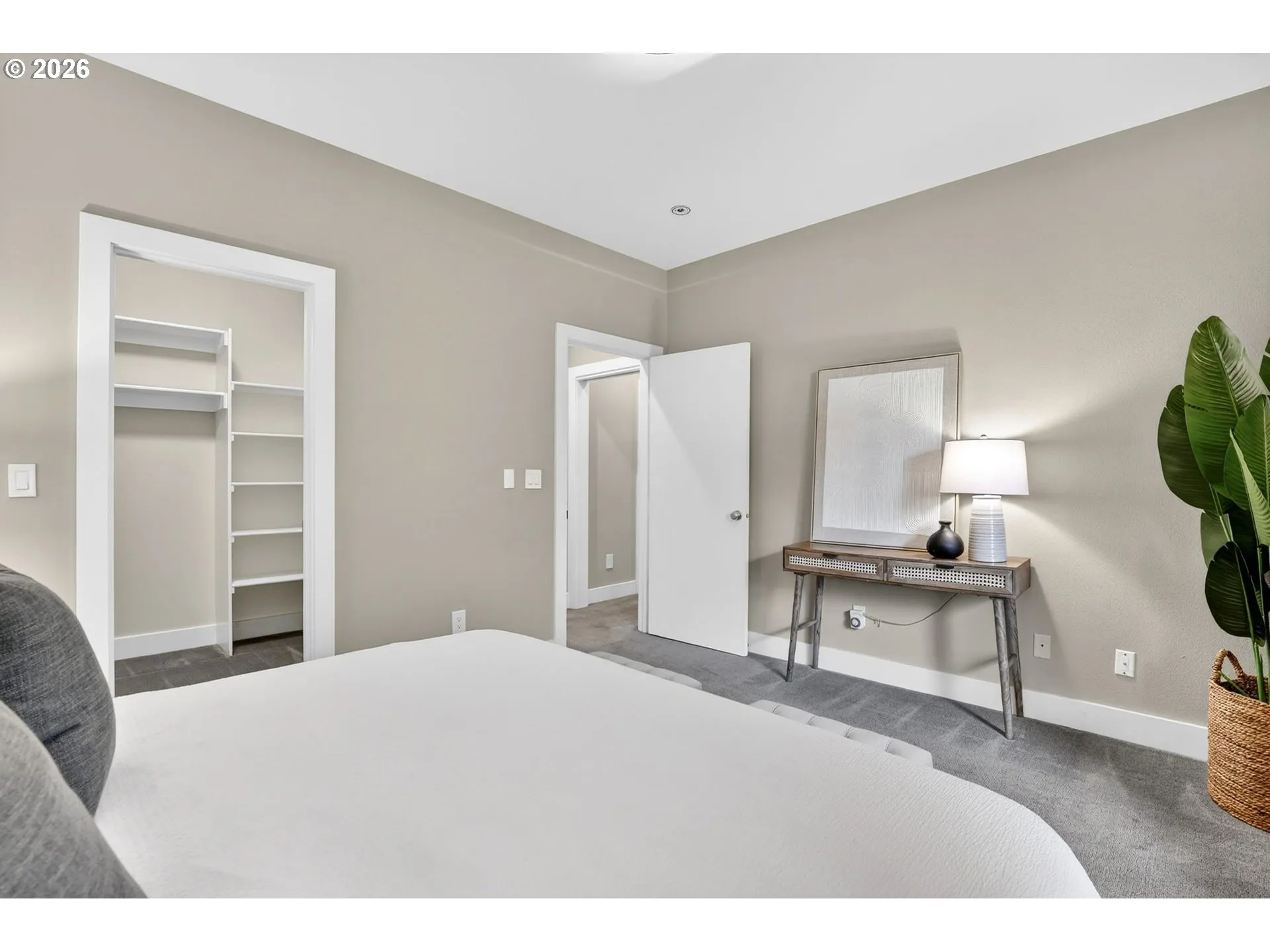 Primary Bedroom-Walk-In Closet