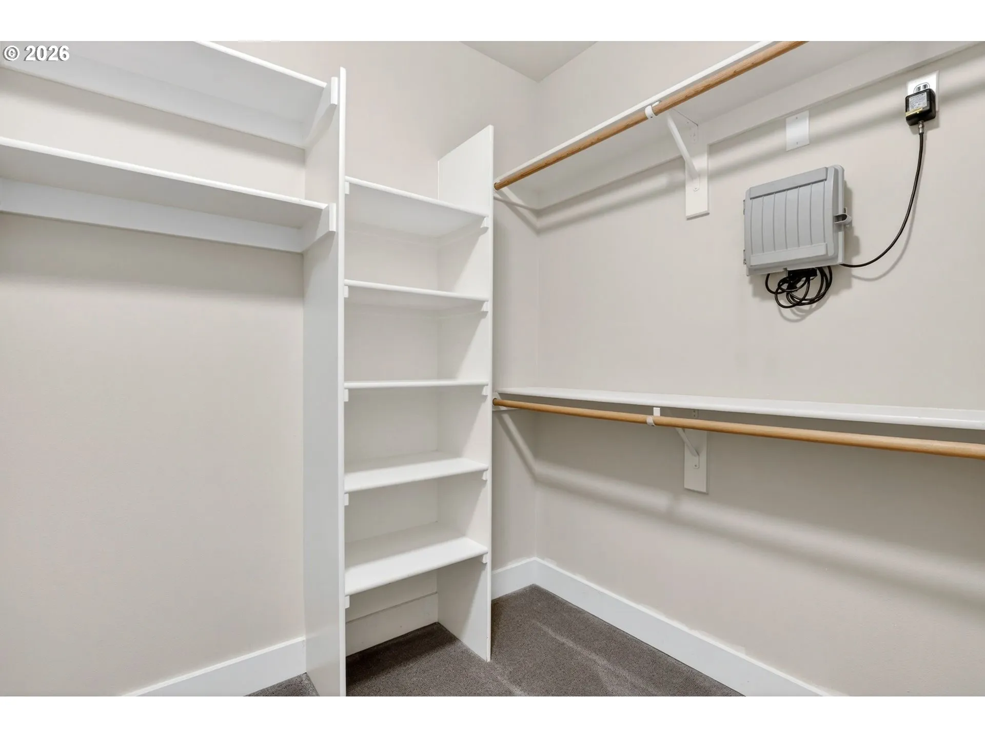 Primary Bedroom-Walk-In Closet