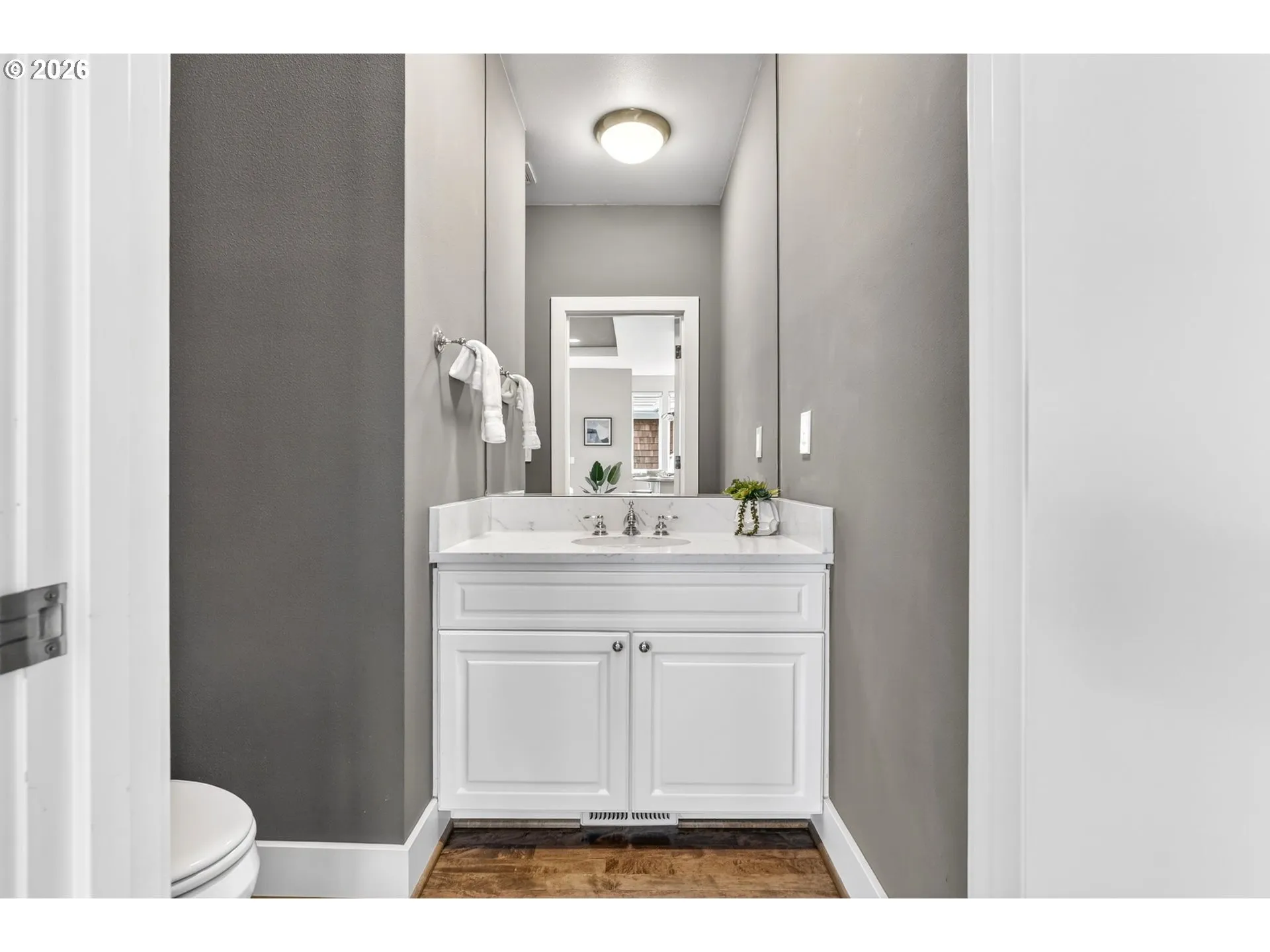 Bathroom-Half Bath