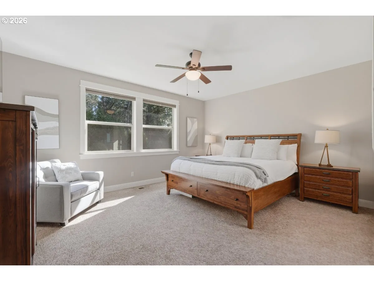Owner's Suite Bedroom-Main