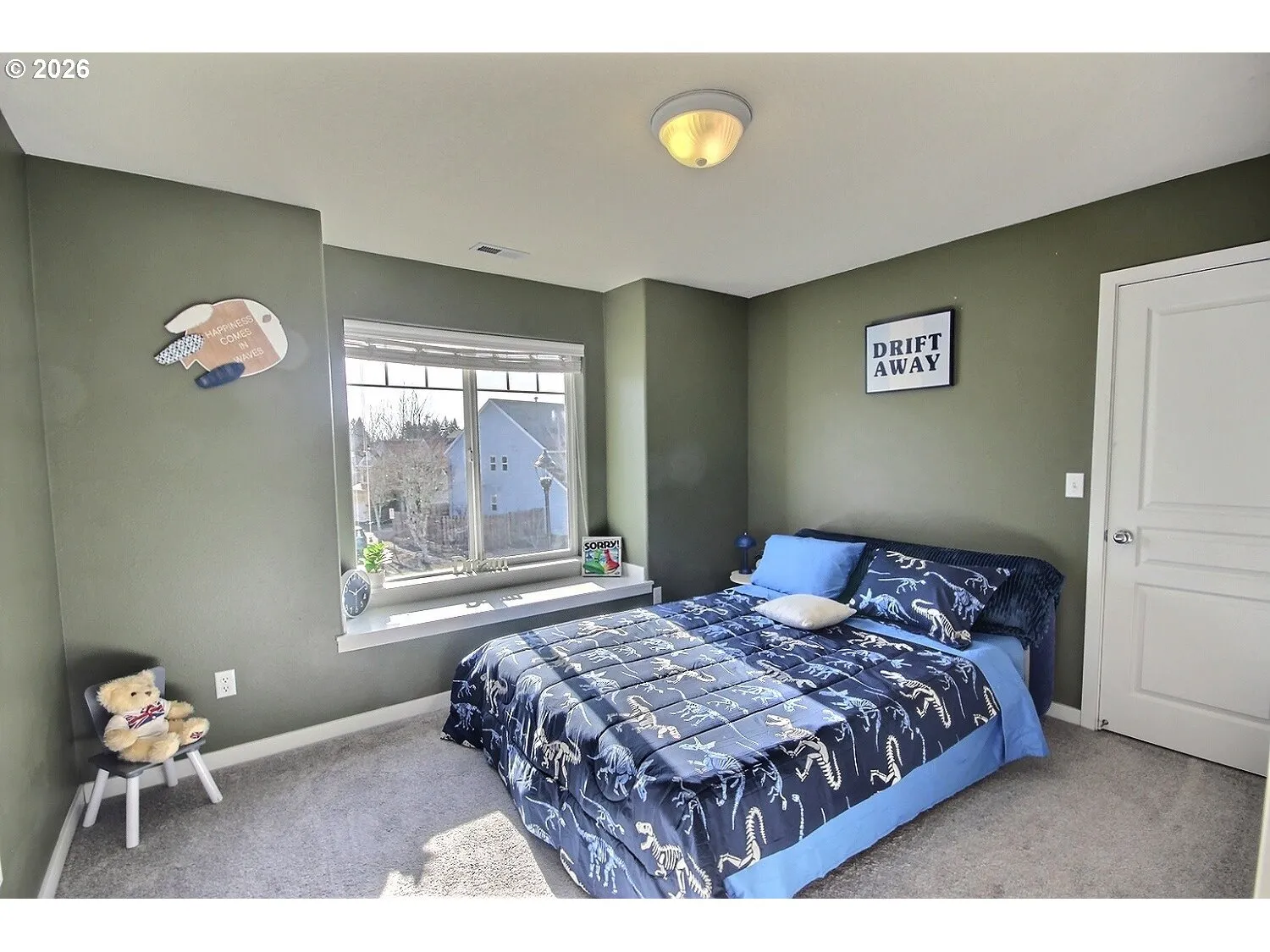 Bedroom-# 1