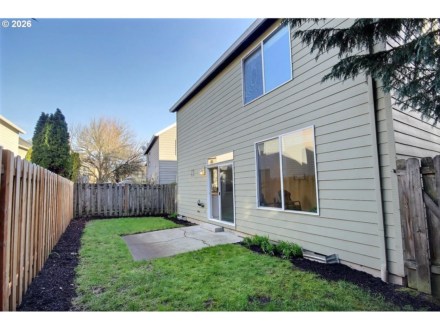 Backyard-Fenced