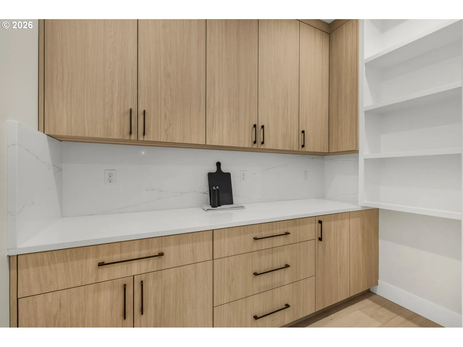 Butler's Pantry