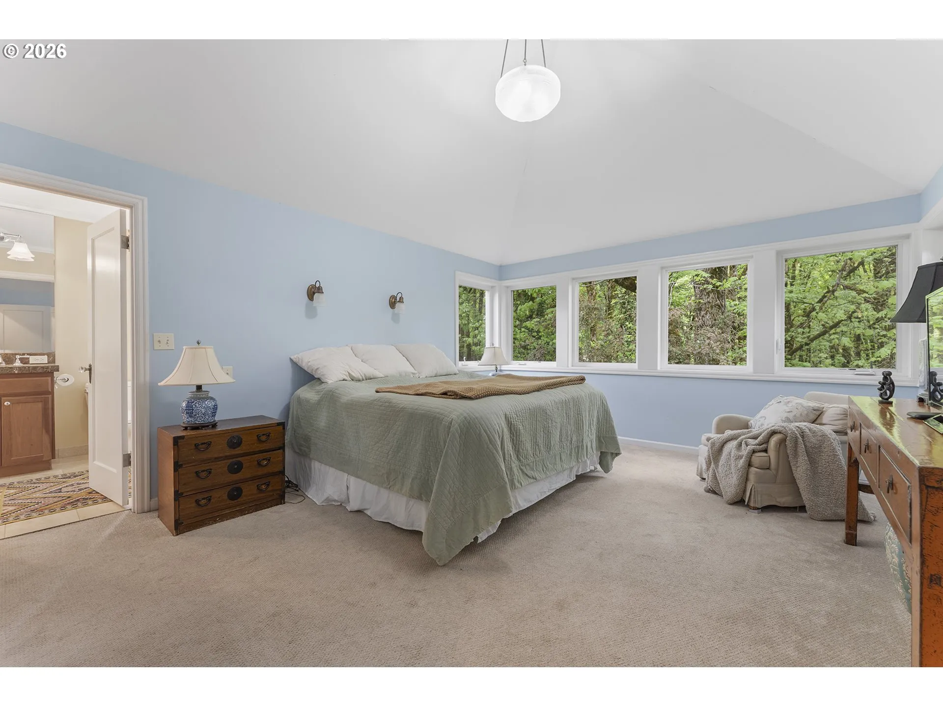 Bedroom, Primary-Walk-In Closet