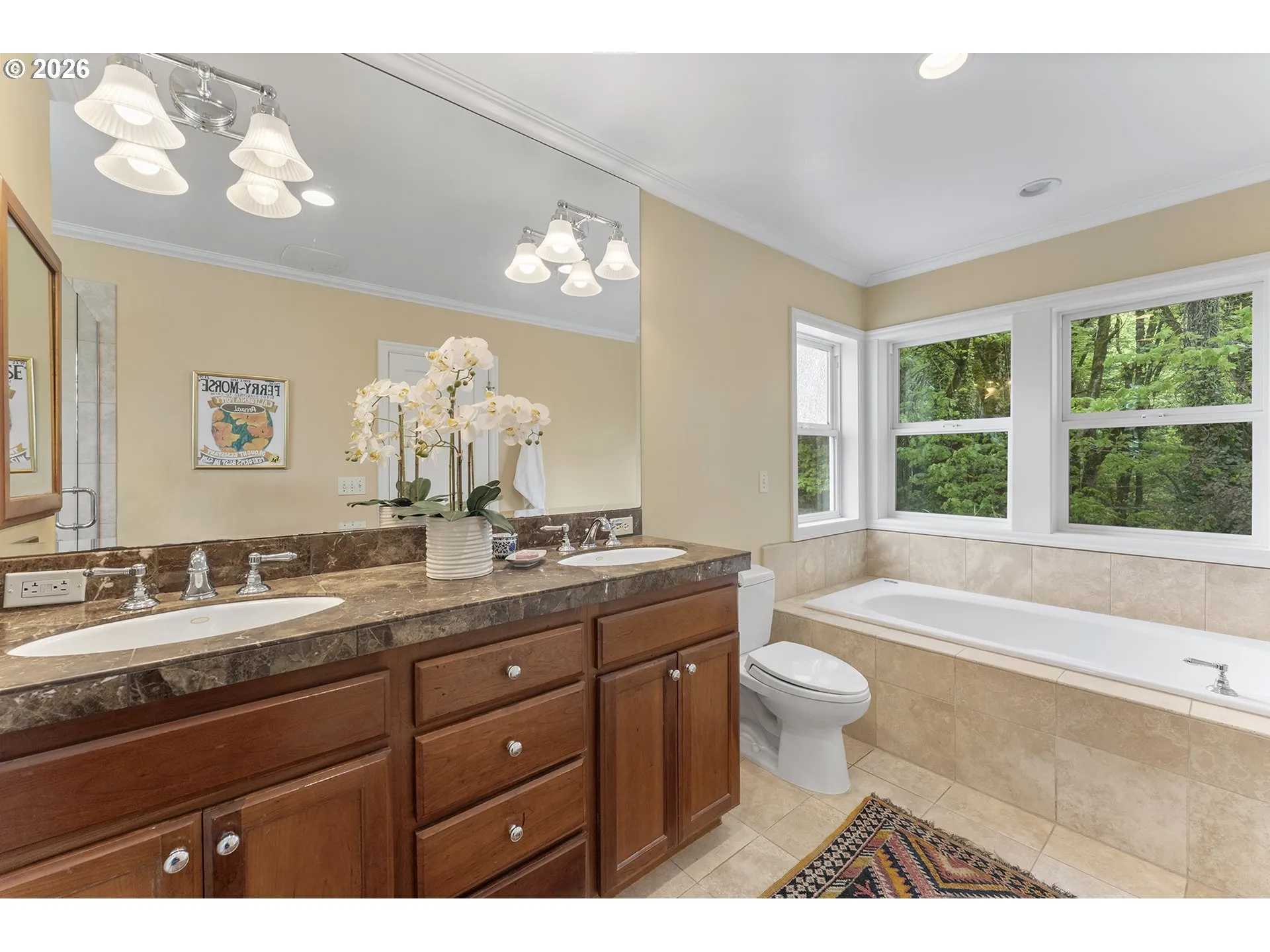 Bathroom, Attached-Walk in Shower