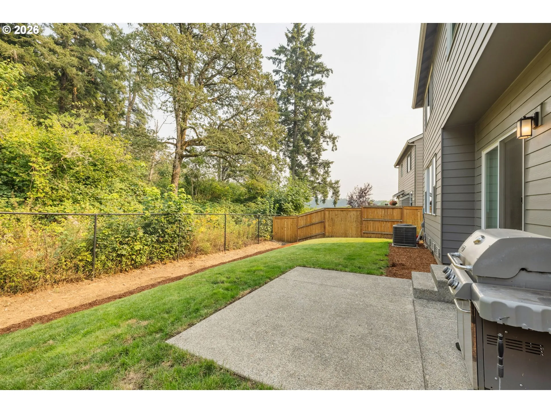 Backyard-Fenced