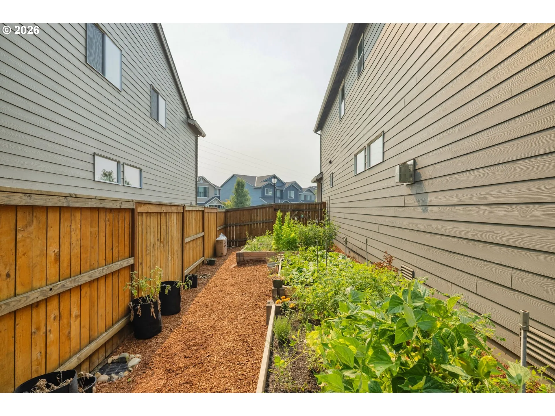 Yard-Side