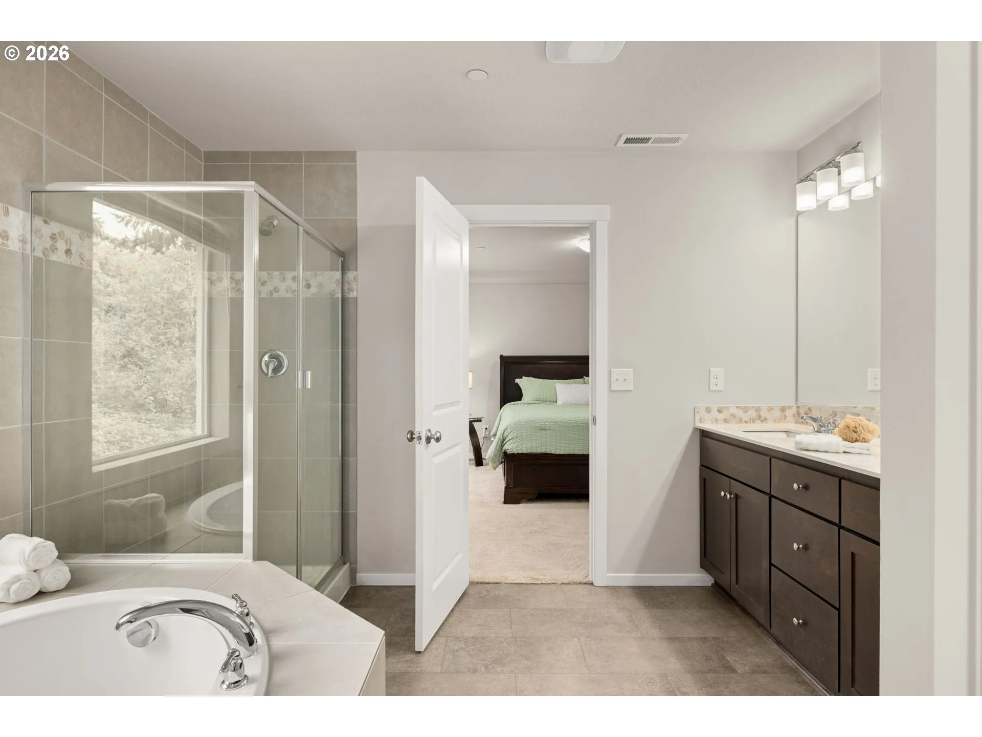 Owner's Suite Bathroom