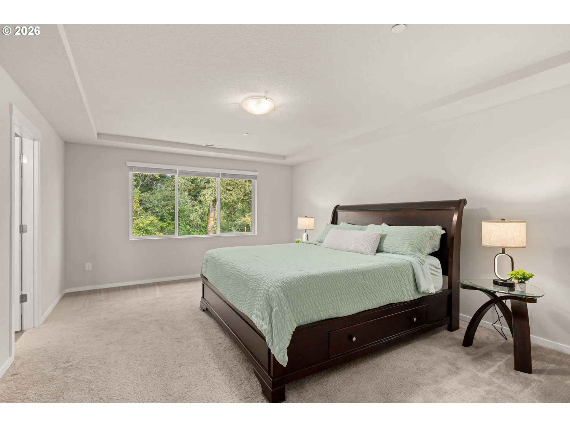 Bedroom, Owner's Suite