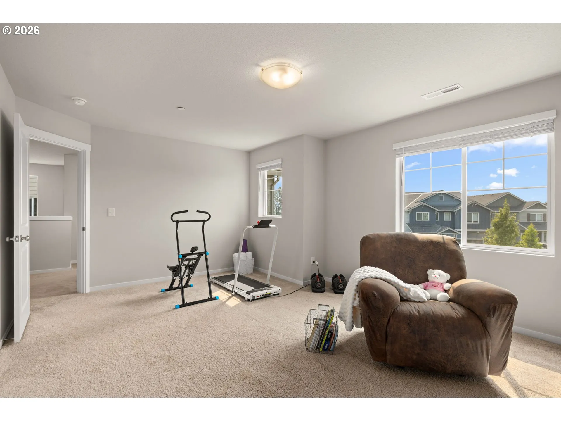Bonus Room-Upper