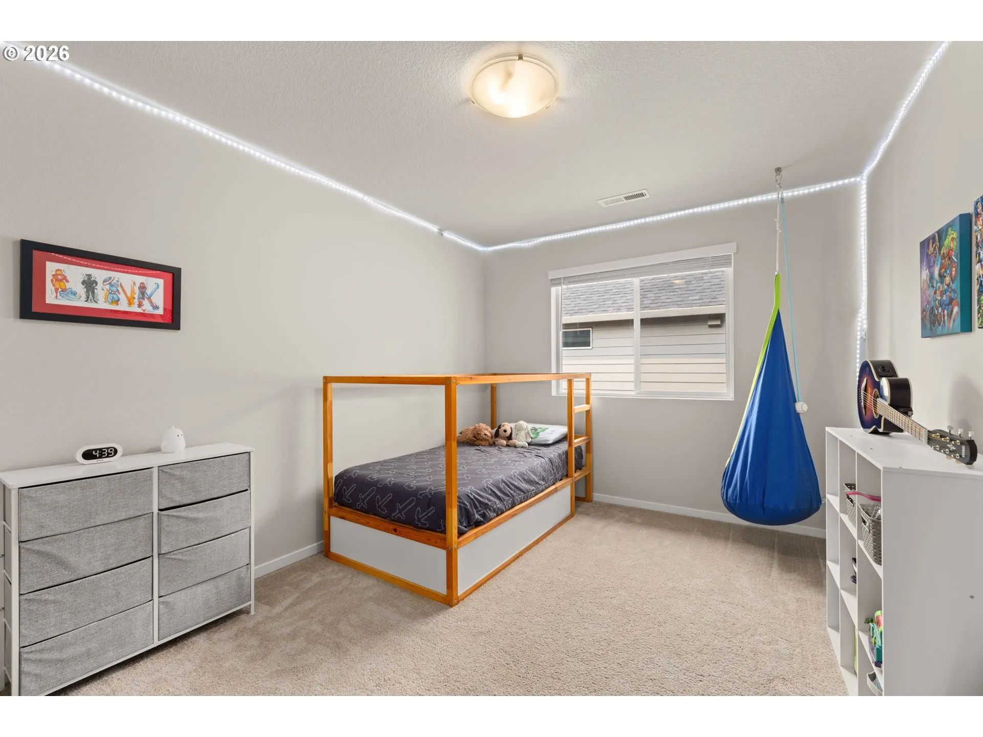Bedroom-#3 Upper