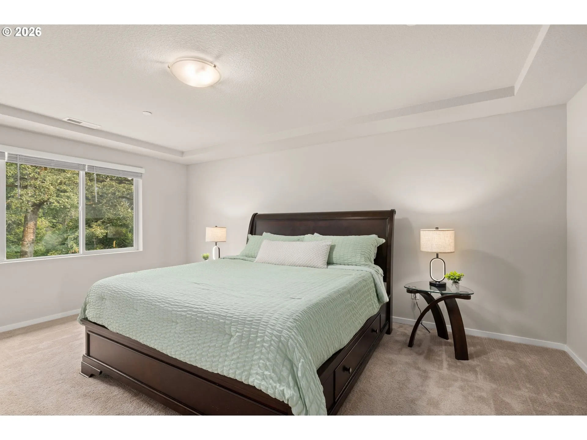Bedroom, Owner's Suite