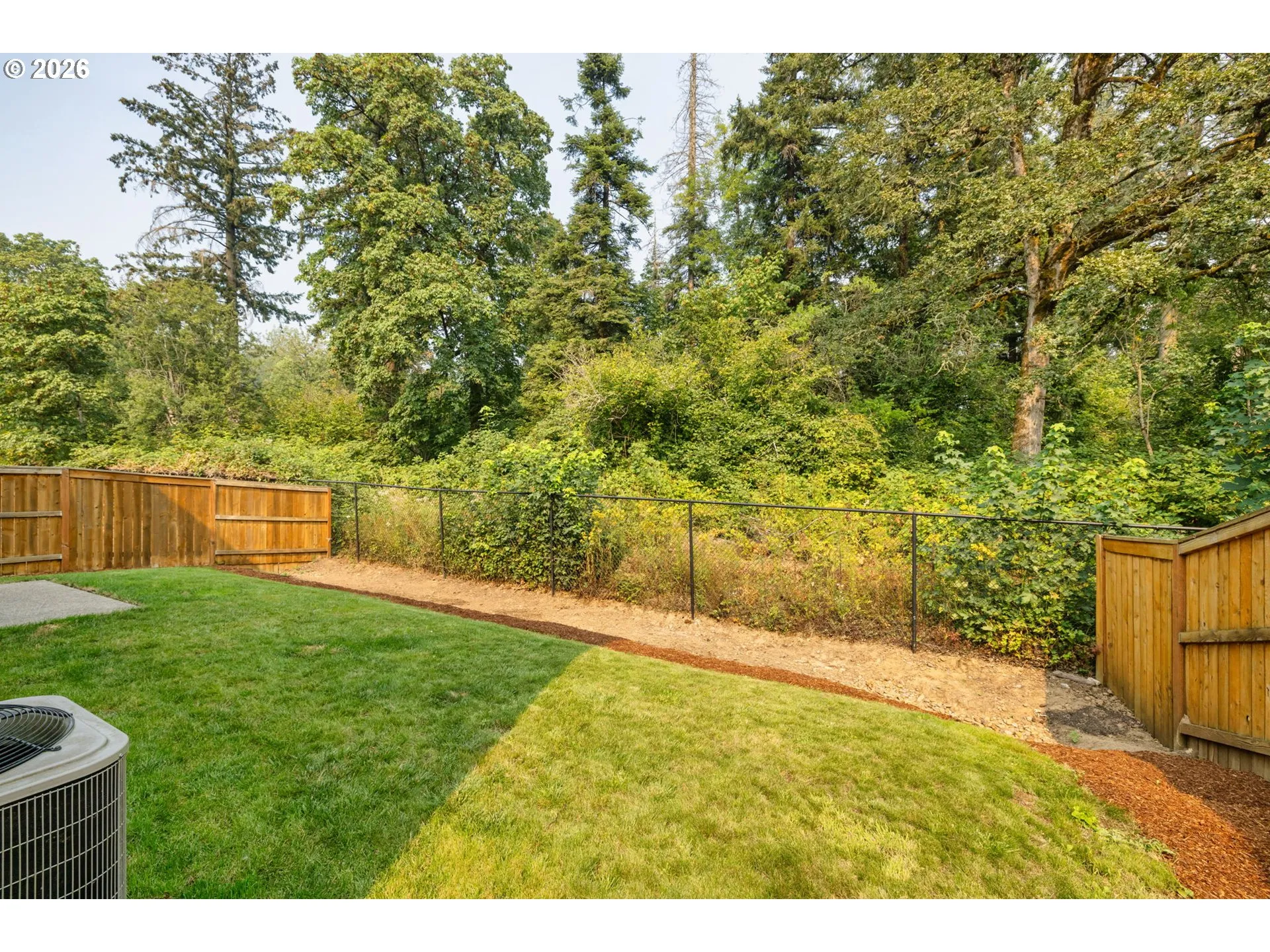 Backyard-Fenced
