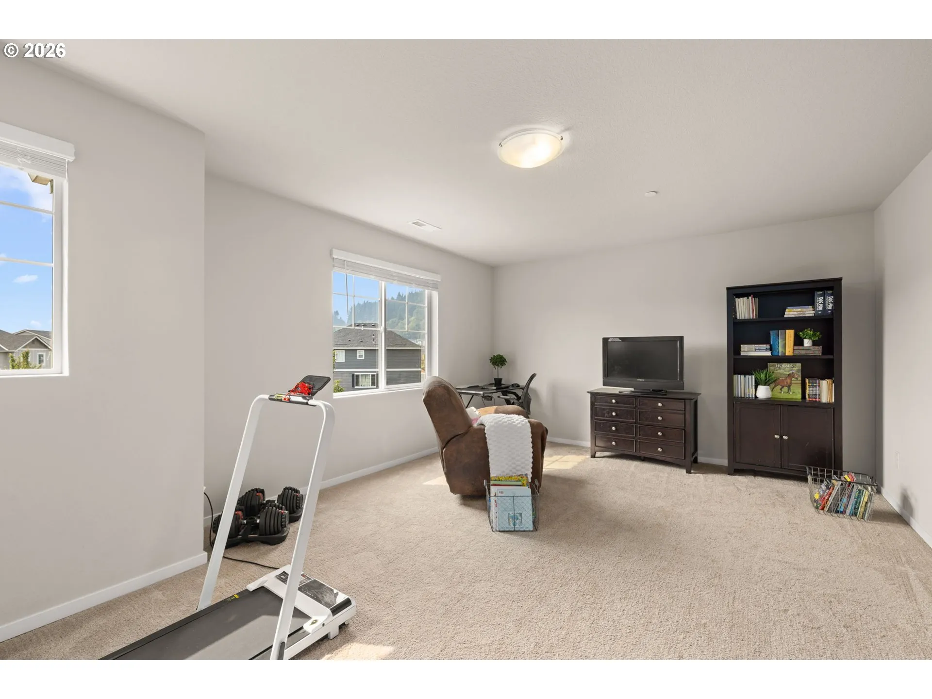 Bonus Room-Upper