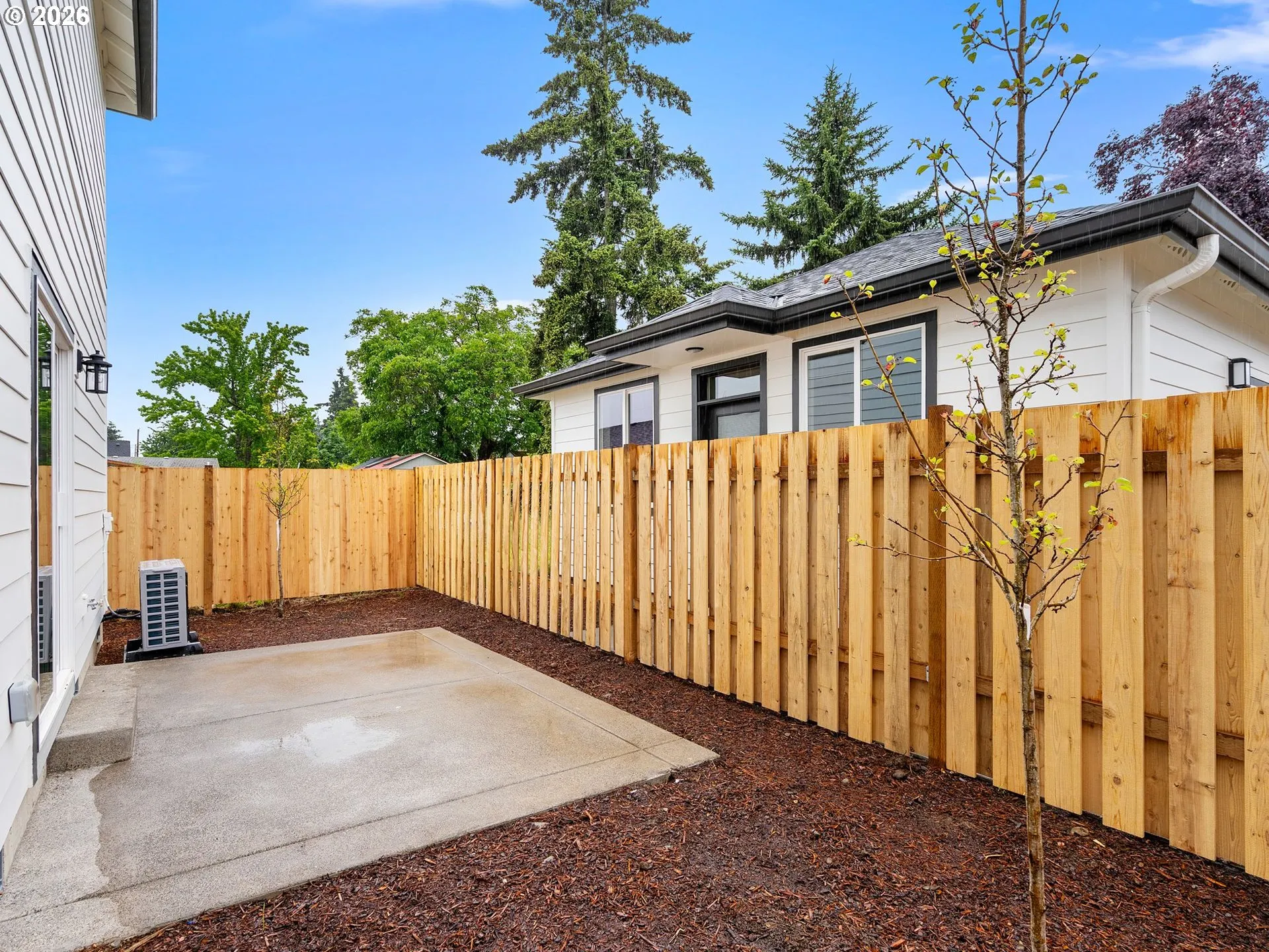 Patio-Backyard