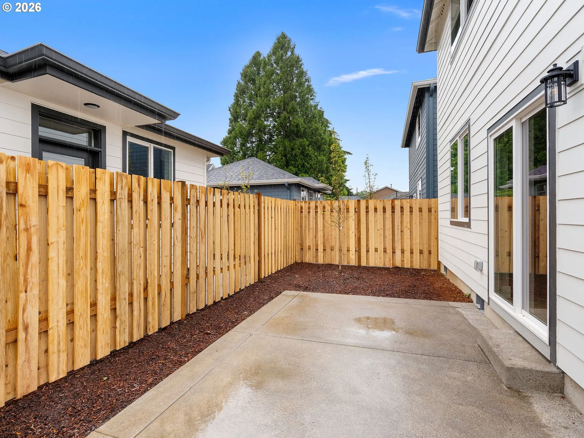 Patio-Backyard