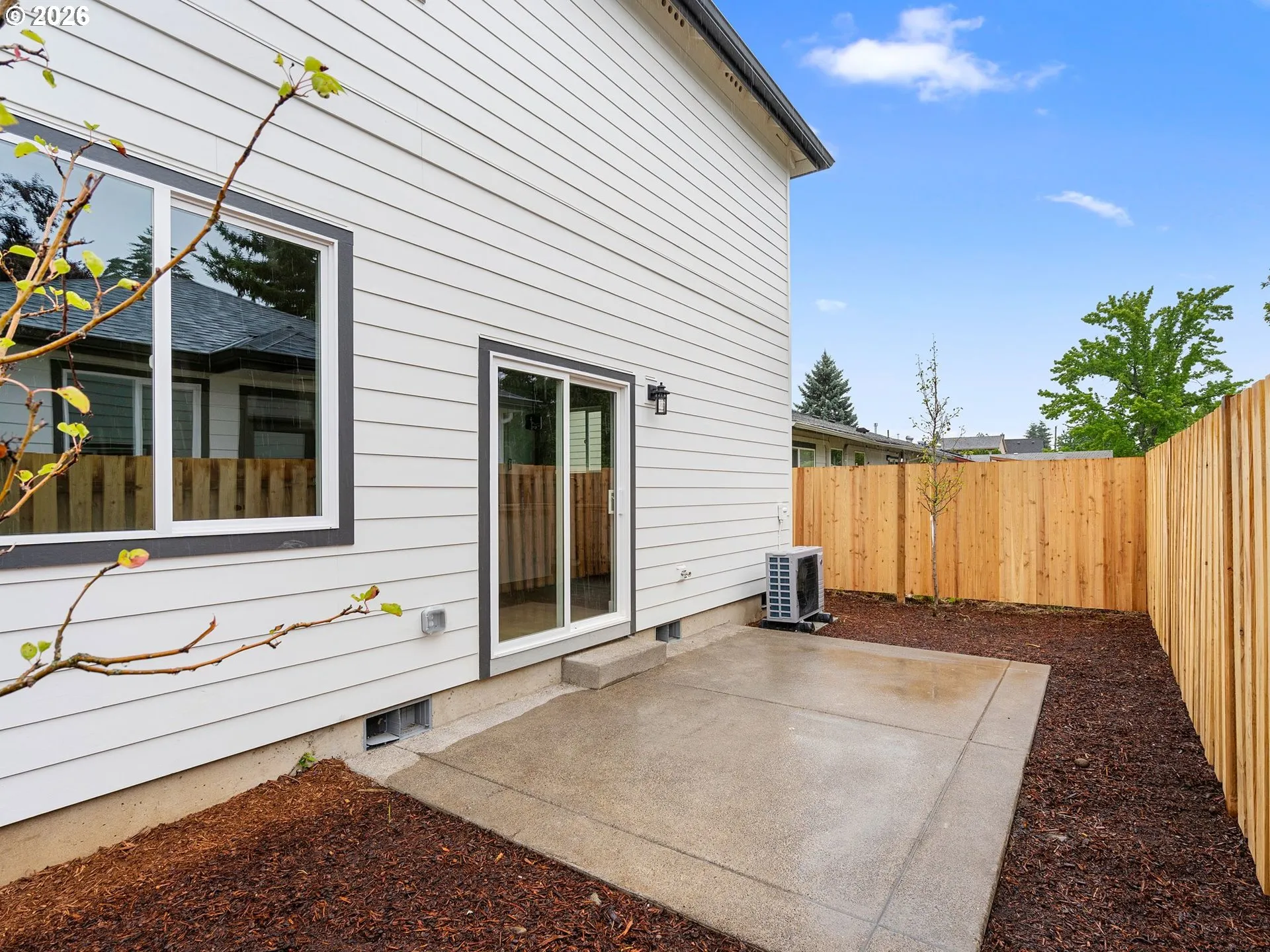 Backyard-Fenced