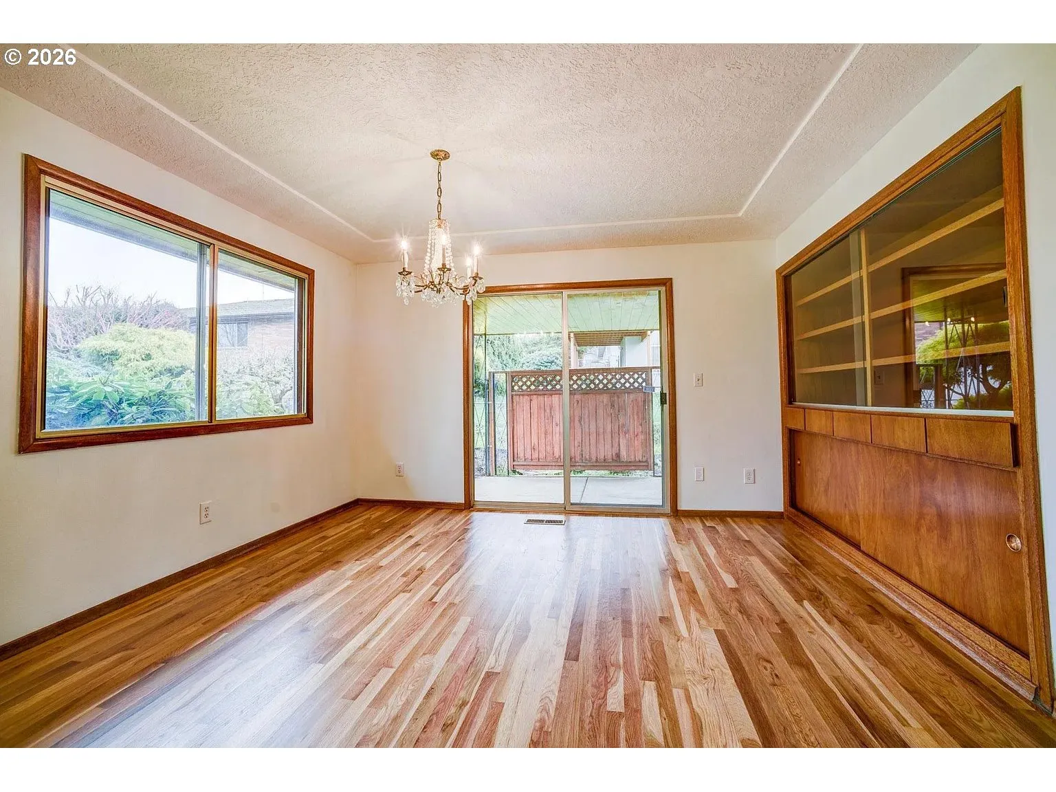 Dining Room-Coffered Ceilings