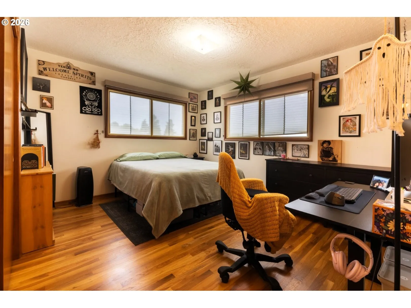 Bedroom-#3 Upper