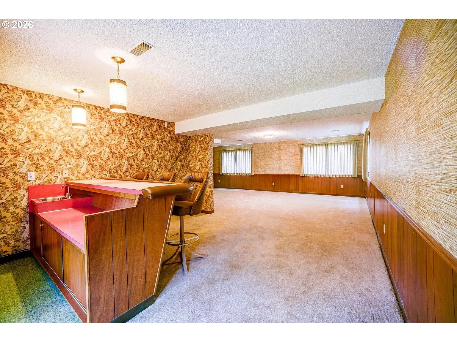 Wet Bar