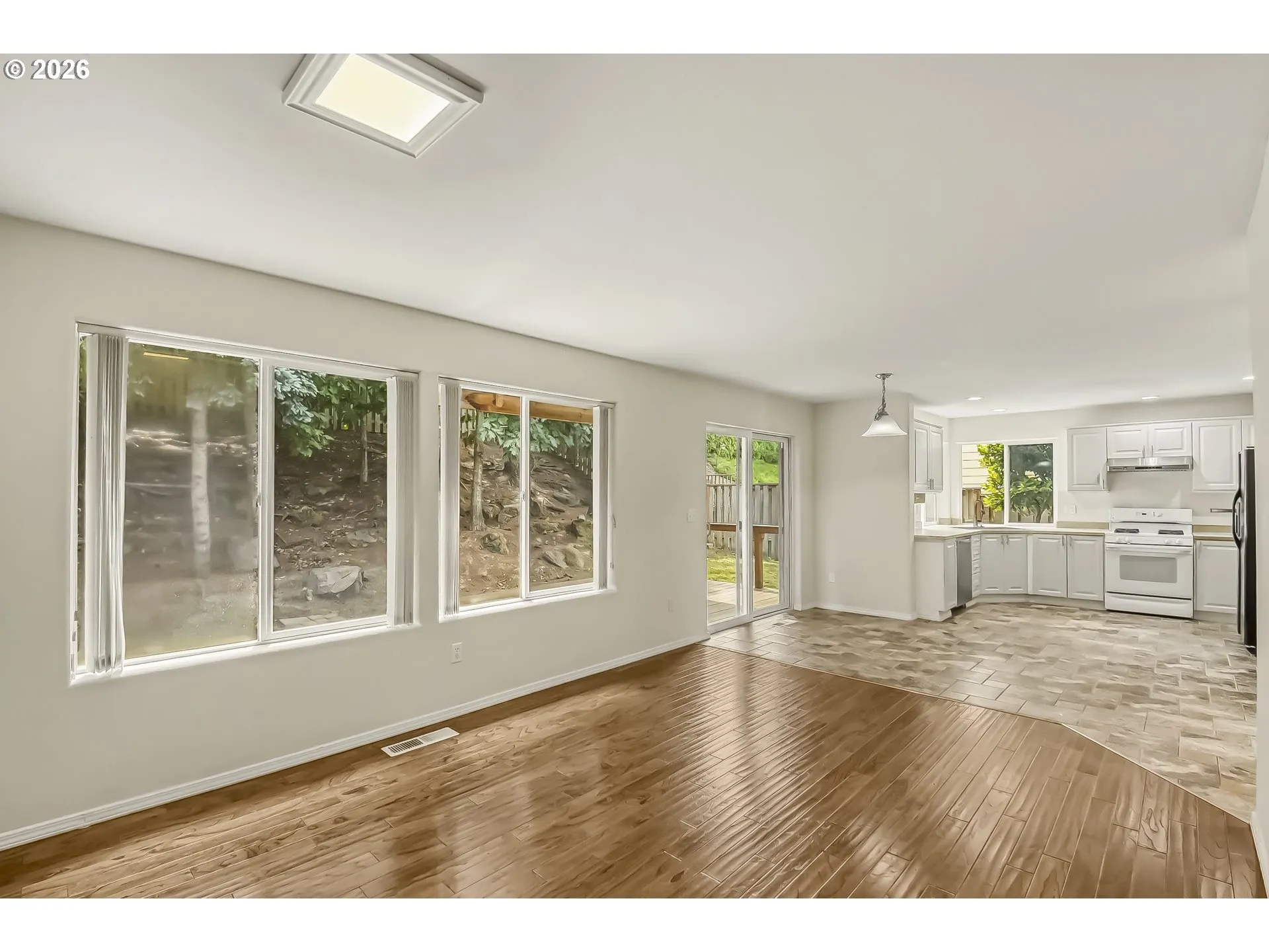 Kitchen/Family Room