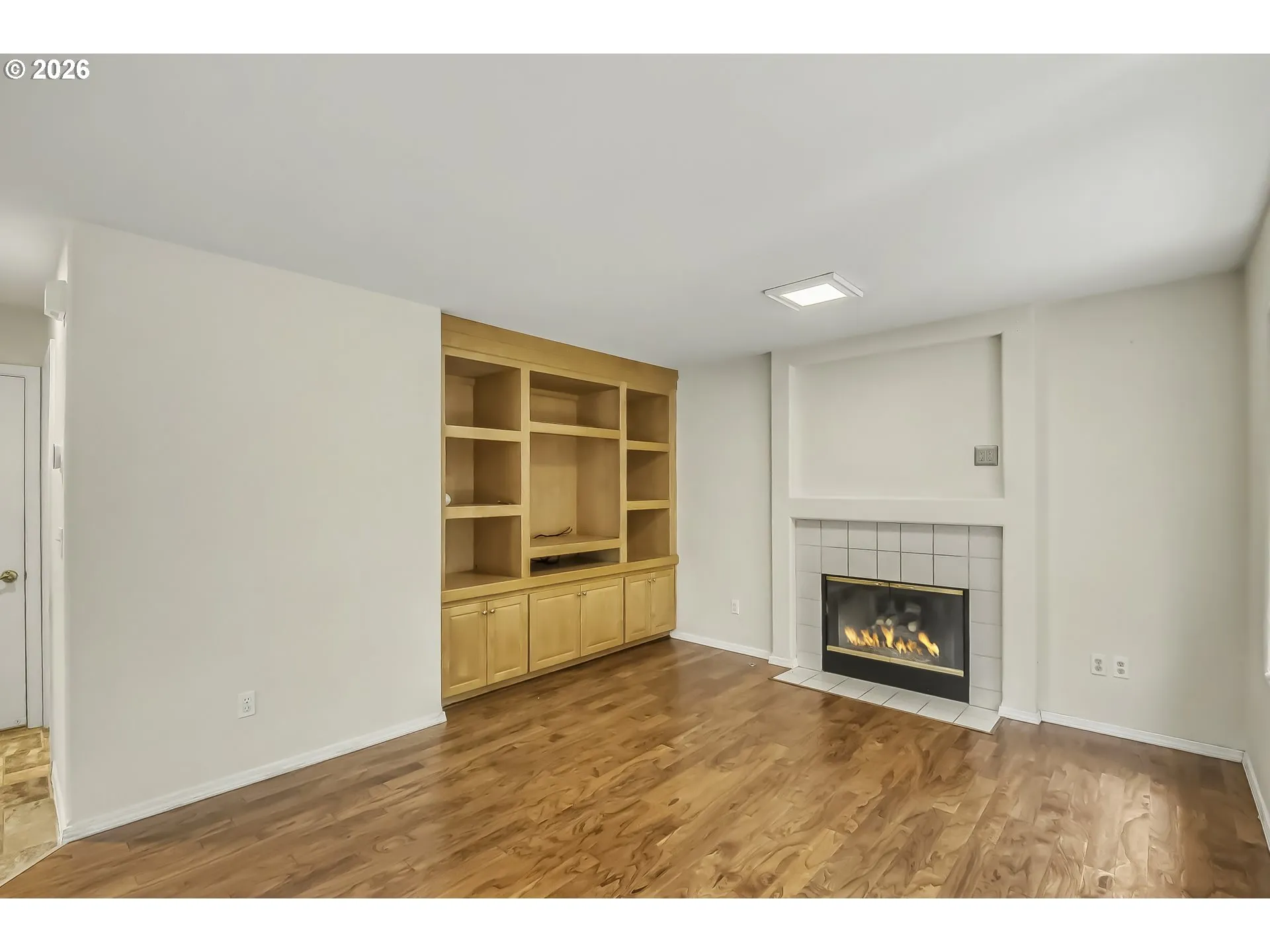 Fireplace Gas