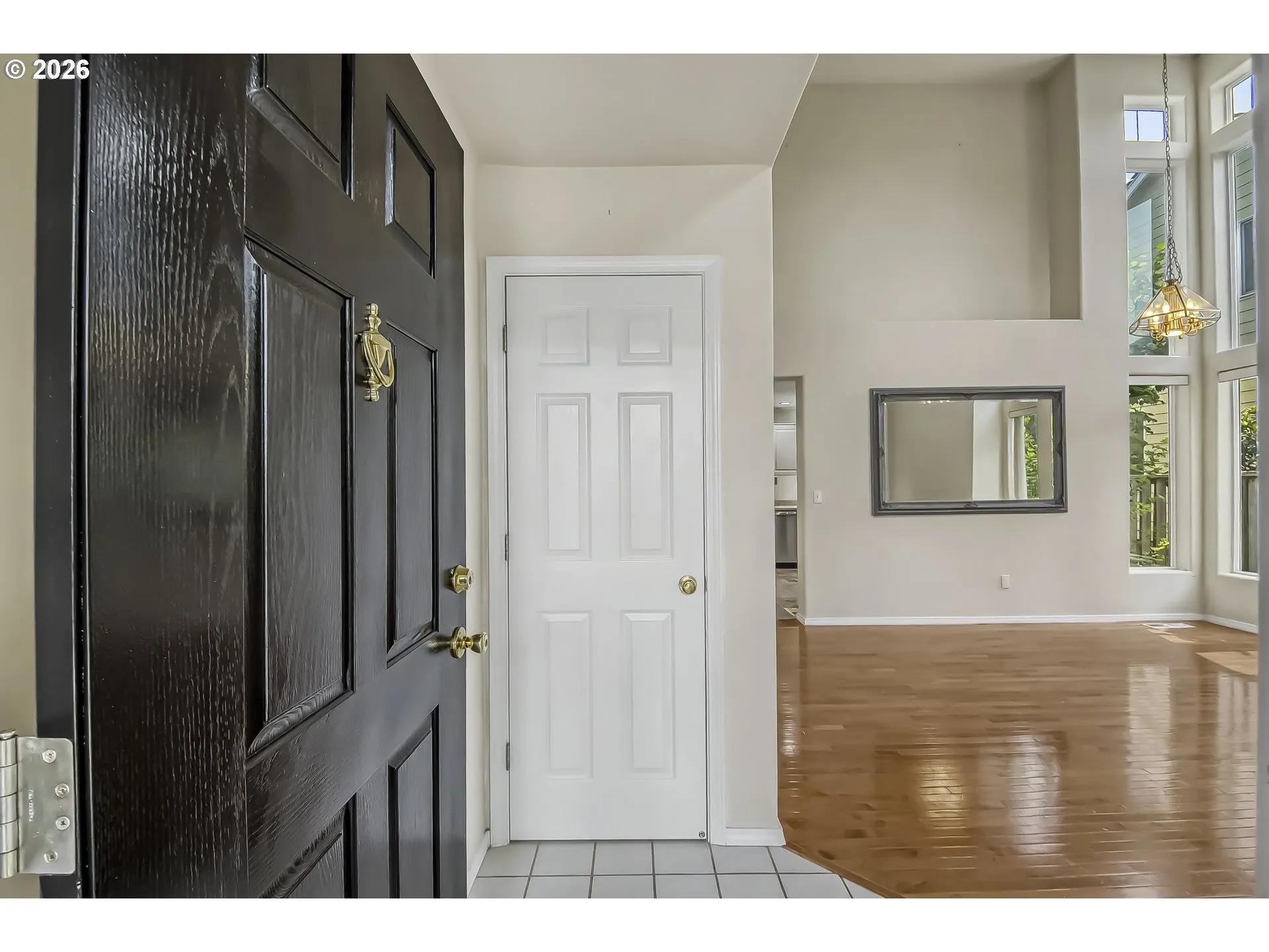 Living Room/Entrance