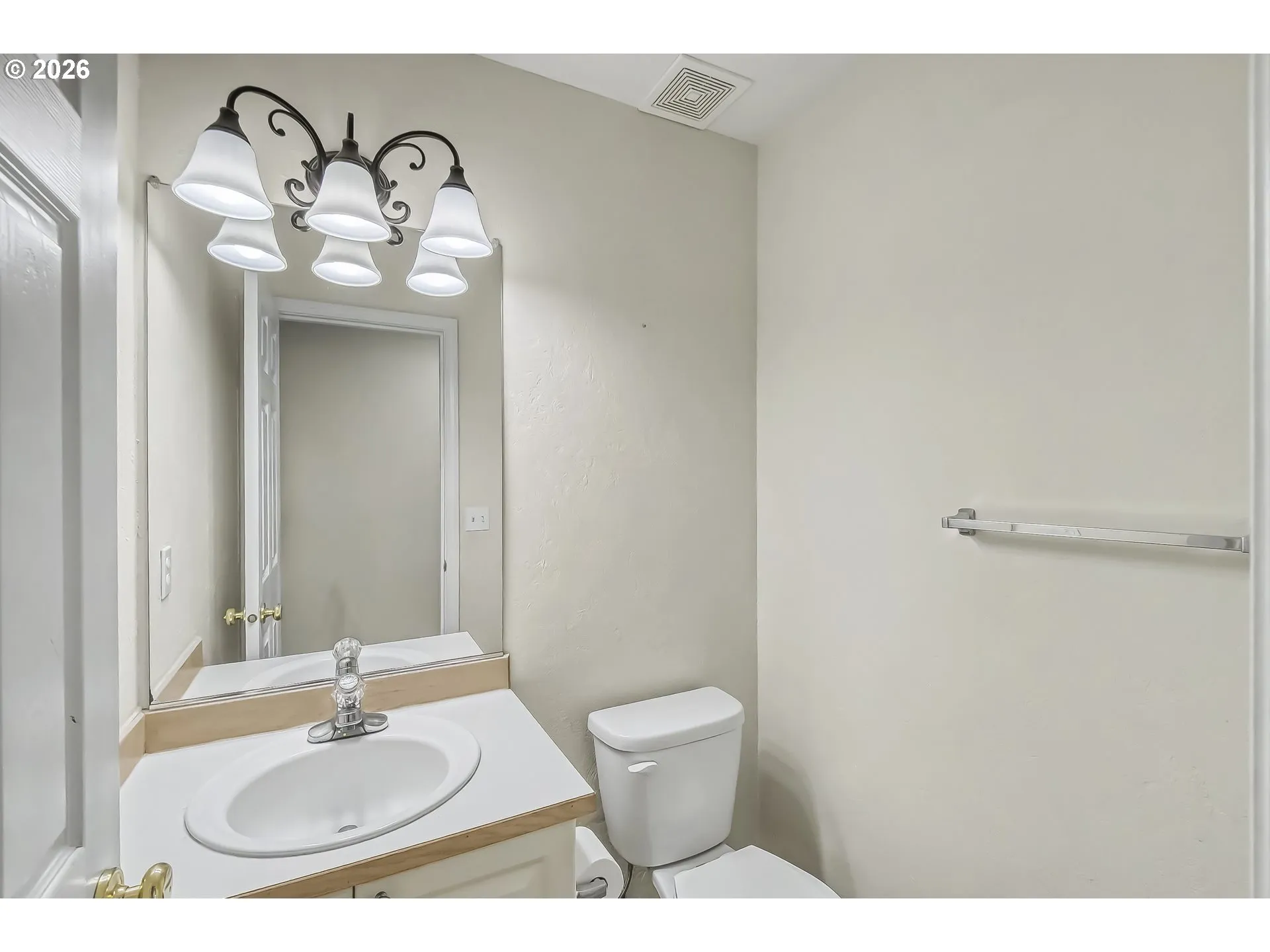 Bathroom-Half Bath