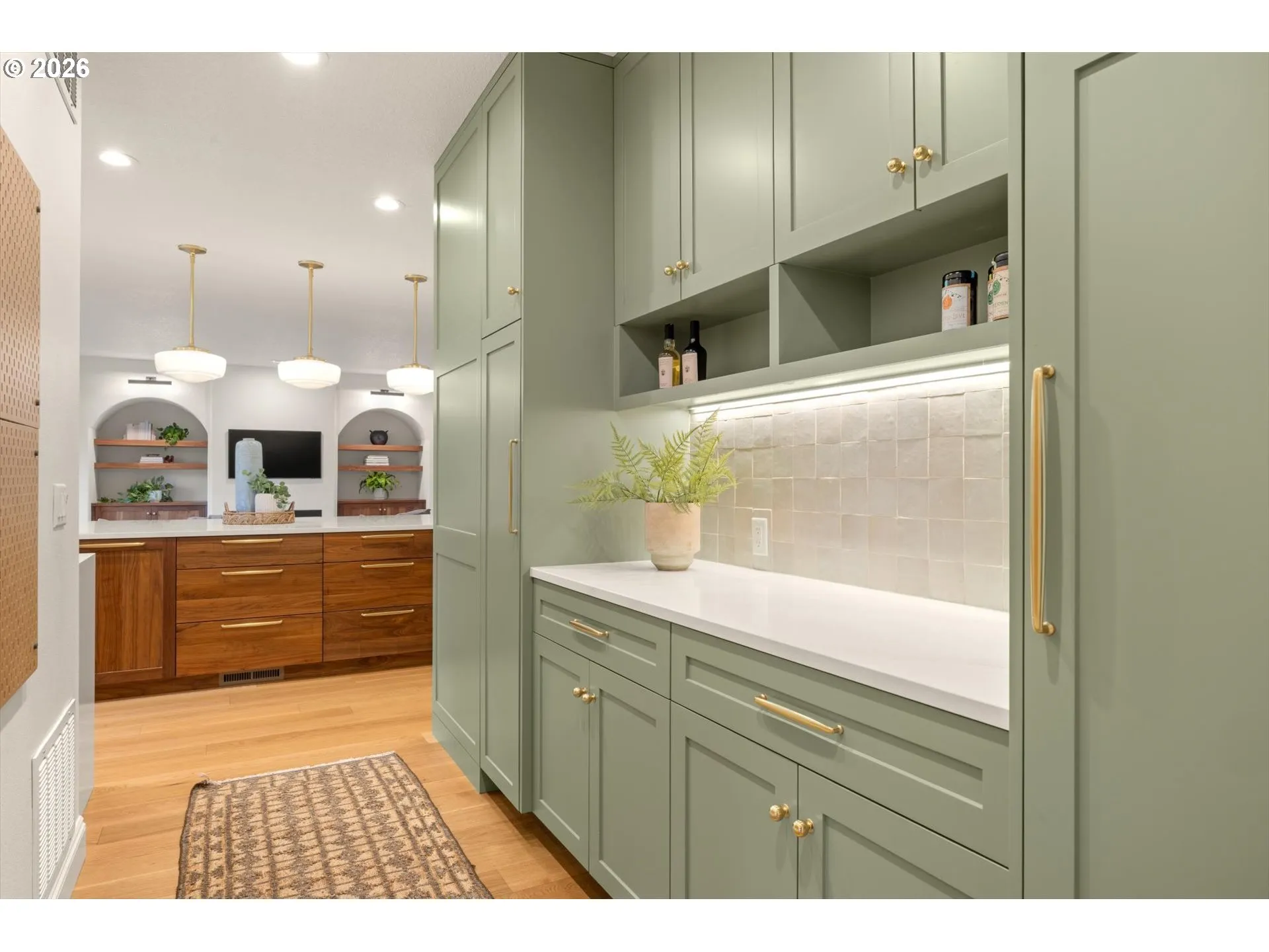 Butler's Pantry