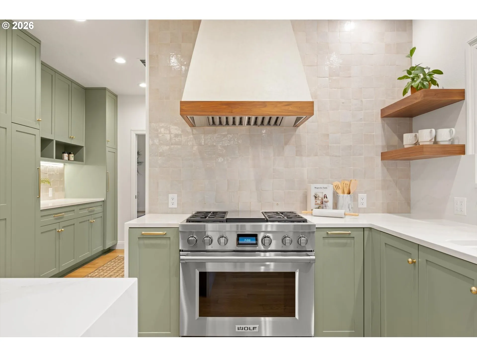 Kitchen-Oven