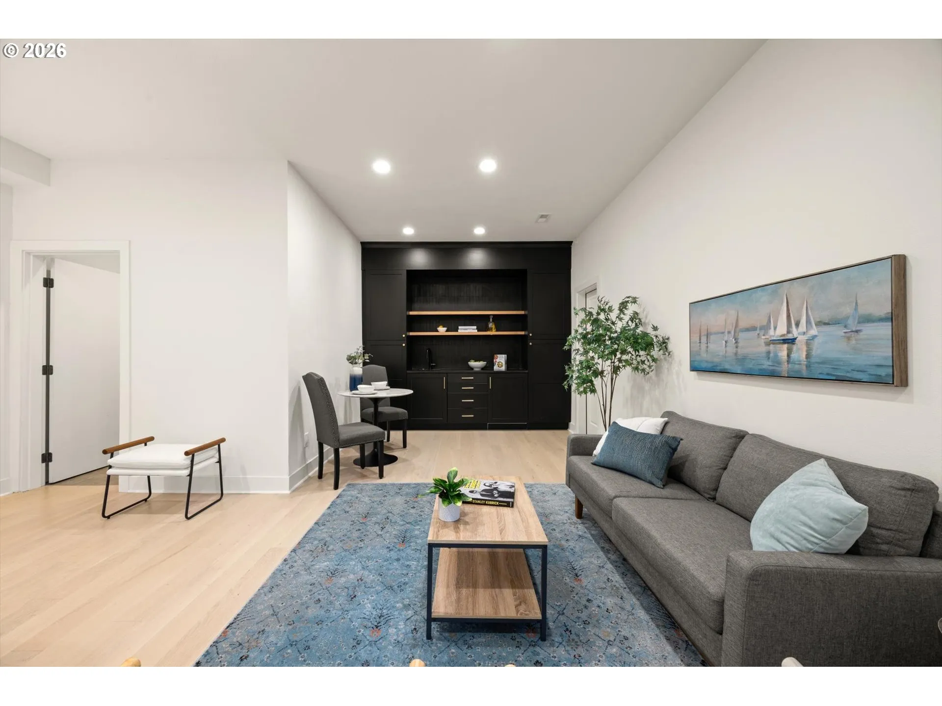 Accessory Dwelling Unit-Finished