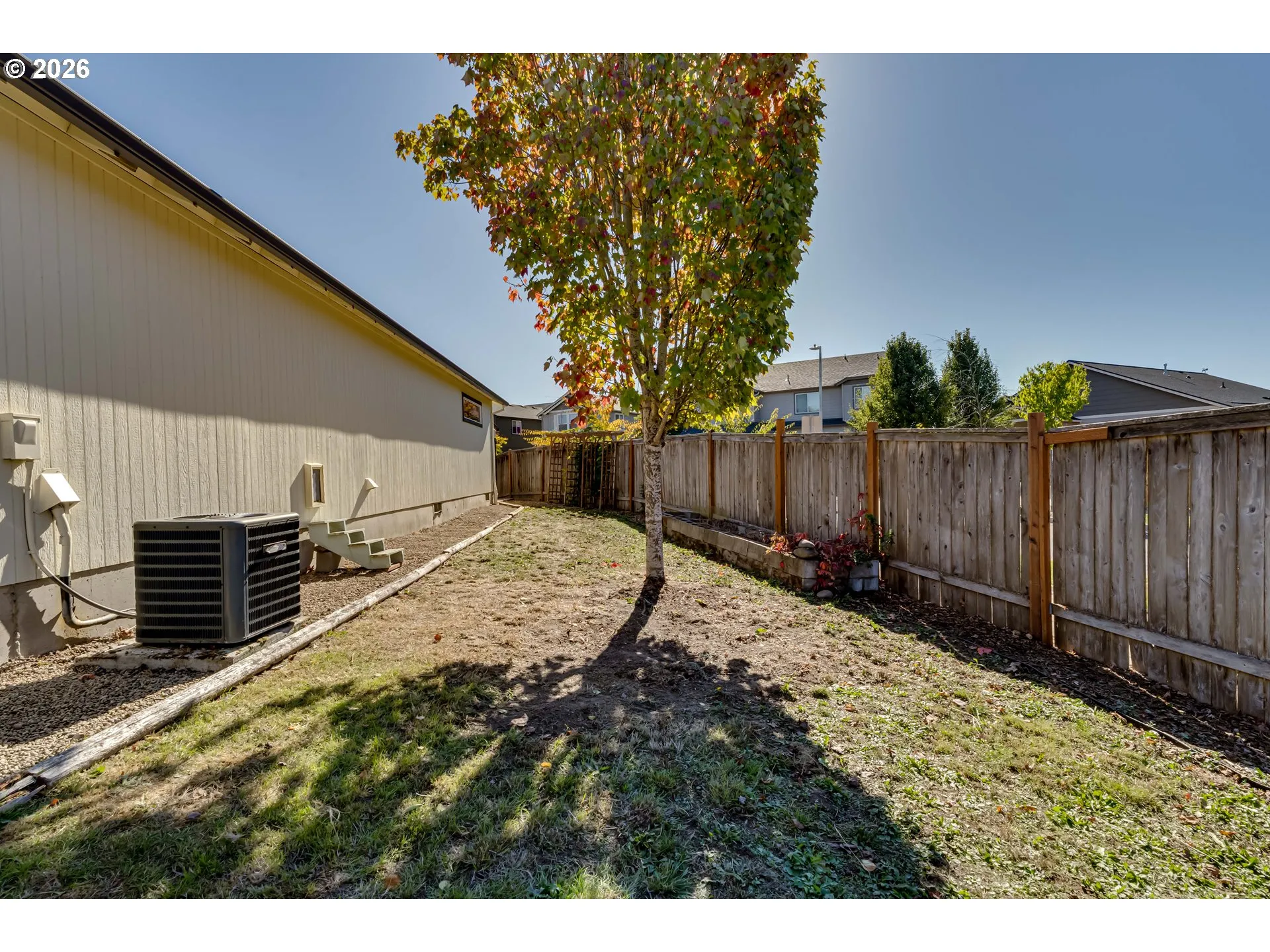 Yard-Side