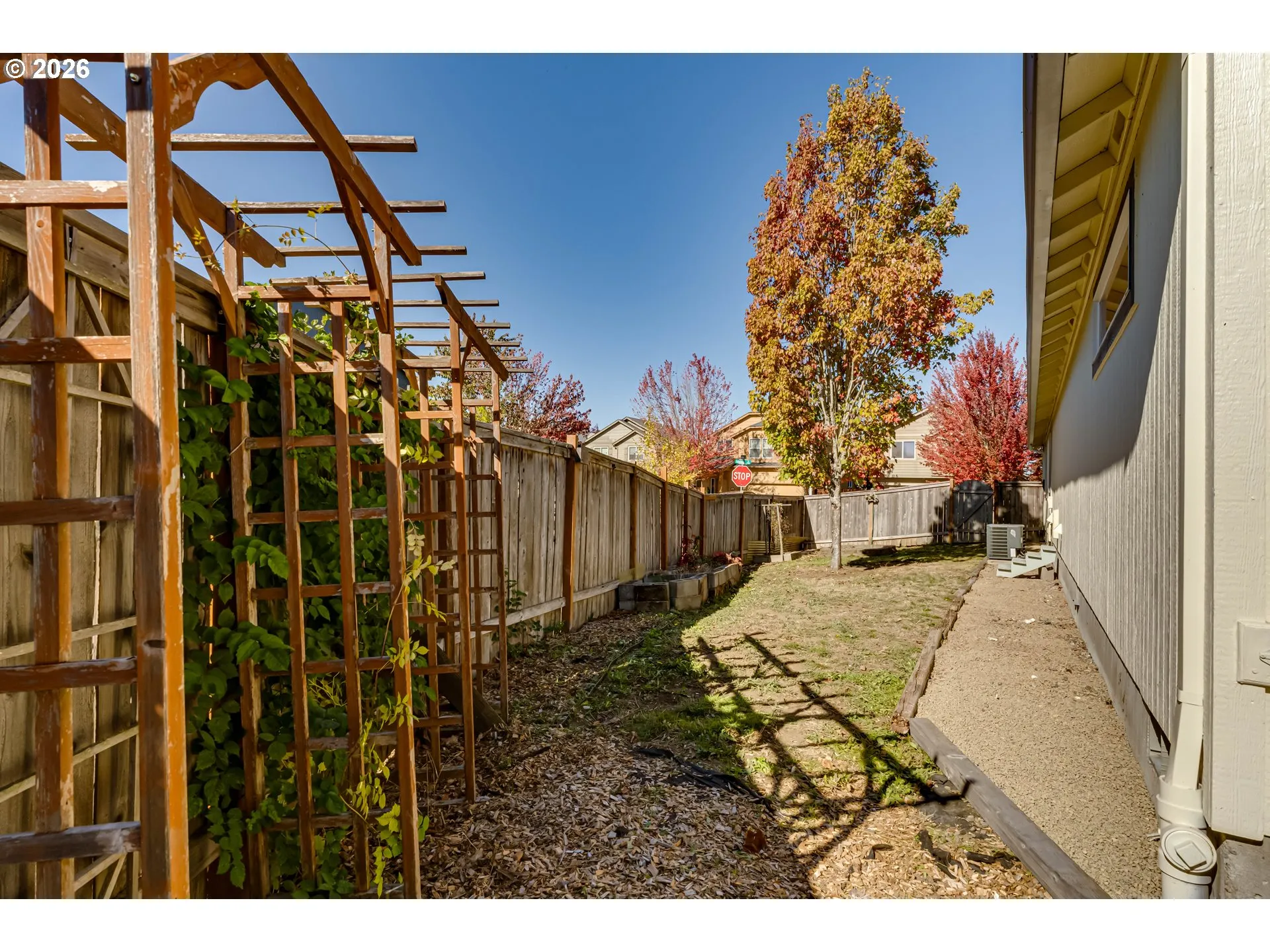Yard-Side